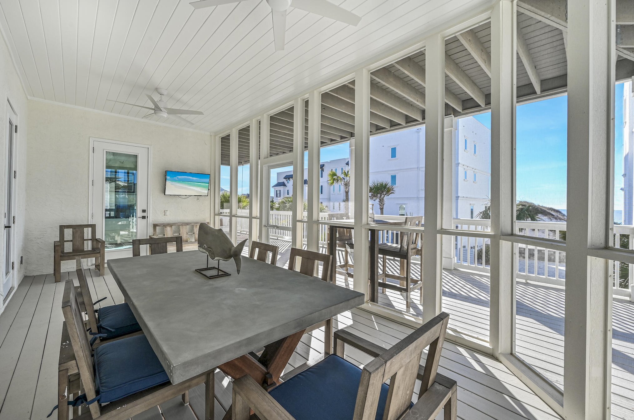 43 San Roy Rd, Santa Rosa Beach FL  32459-6639 exterior