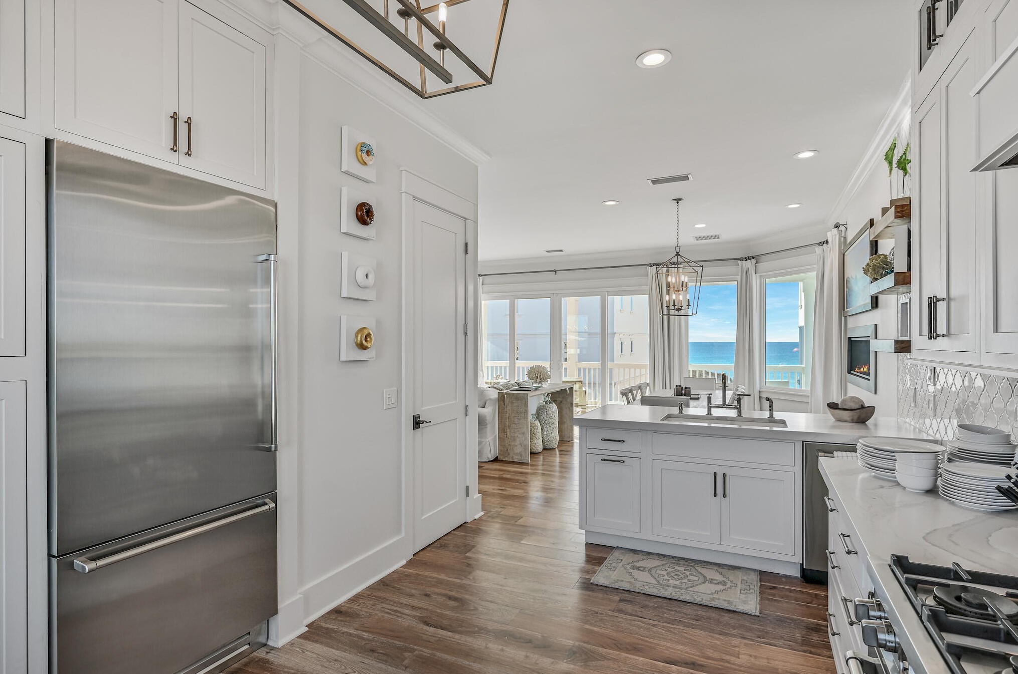 43 San Roy Rd, Santa Rosa Beach FL  32459-6639 exterior