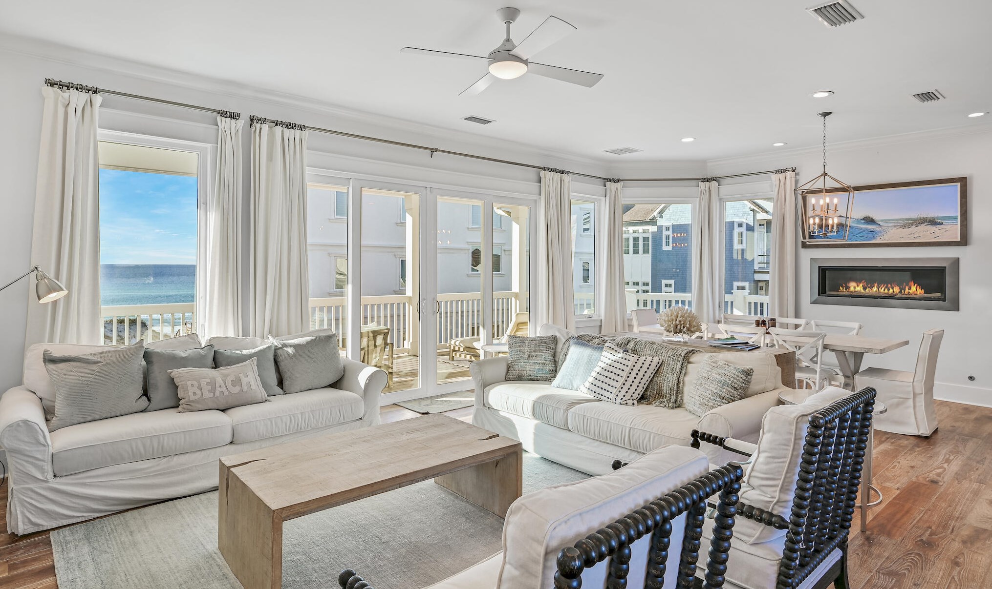 43 San Roy Rd, Santa Rosa Beach FL  32459-6639 exterior