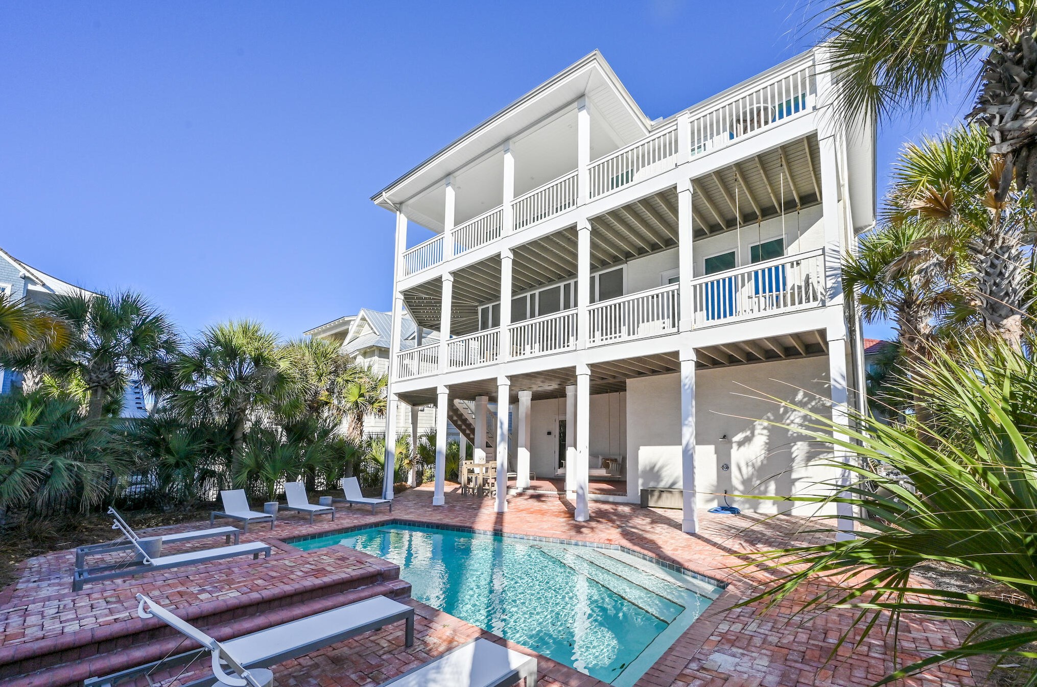 43 San Roy Rd, Santa Rosa Beach FL  32459-6639 exterior