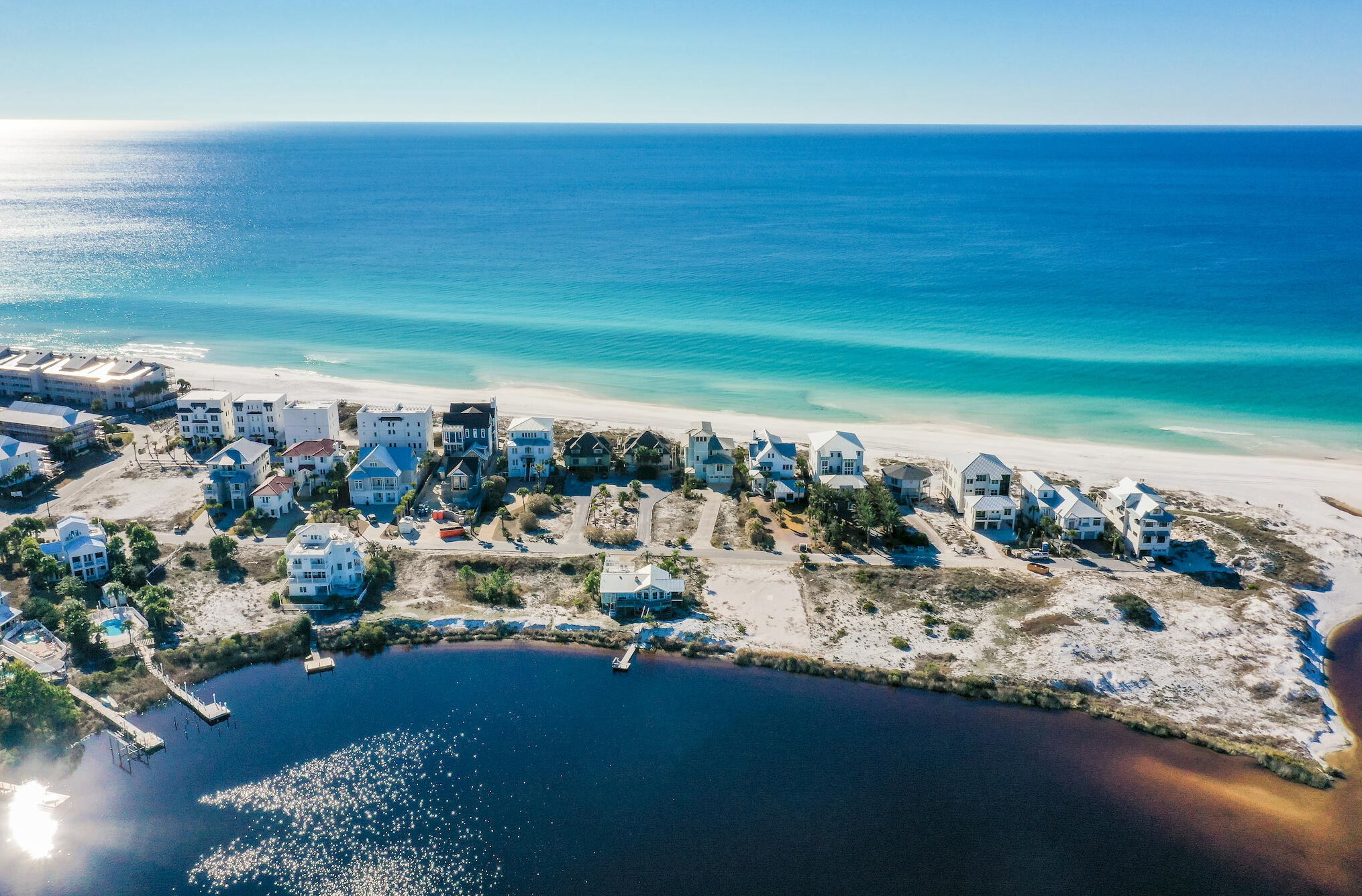 43 San Roy Rd, Santa Rosa Beach FL  32459-6639 exterior