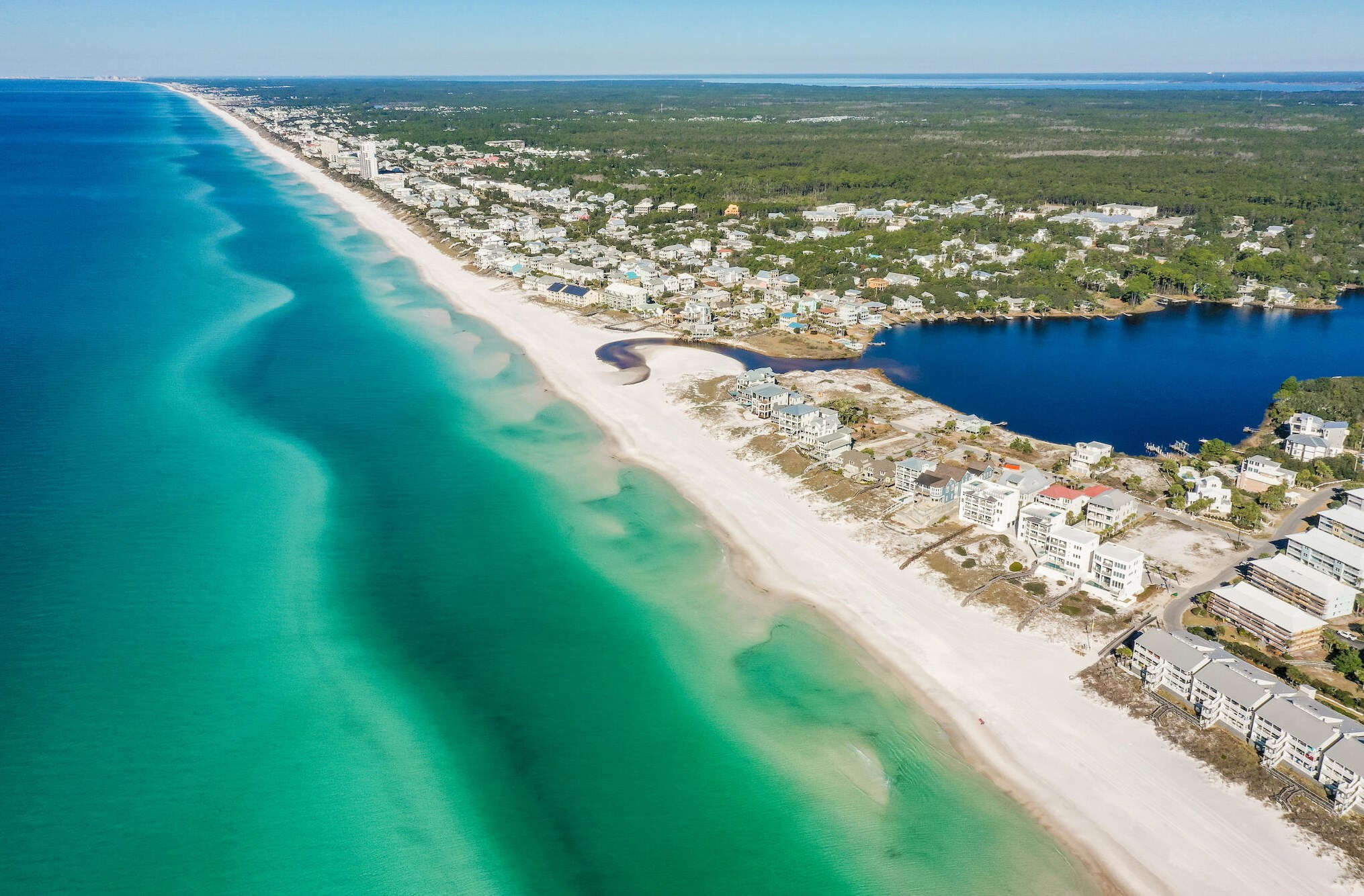 43 San Roy Rd, Santa Rosa Beach FL  32459-6639 exterior