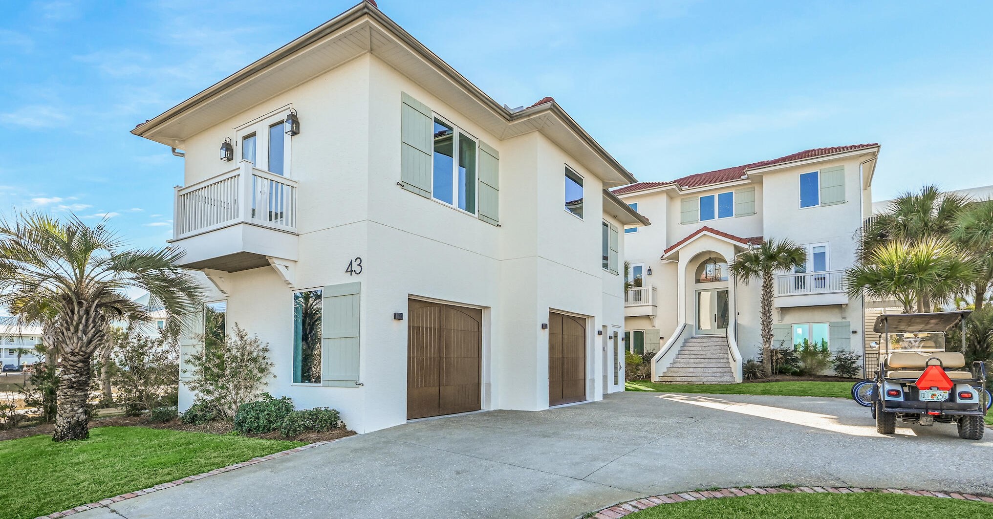 43 San Roy Rd, Santa Rosa Beach FL  32459-6639 exterior