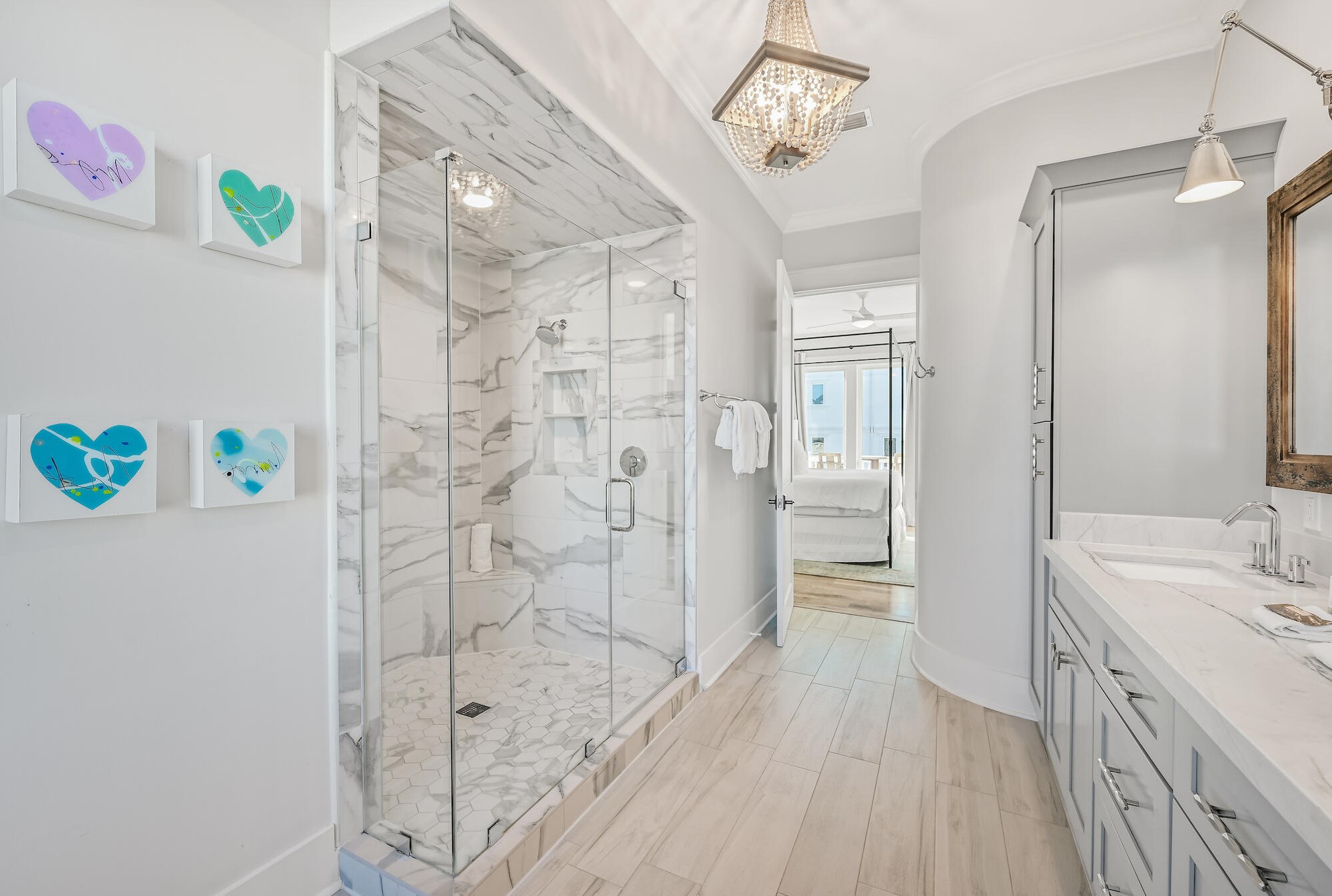 43 San Roy Rd, Santa Rosa Beach FL  32459-6639 exterior