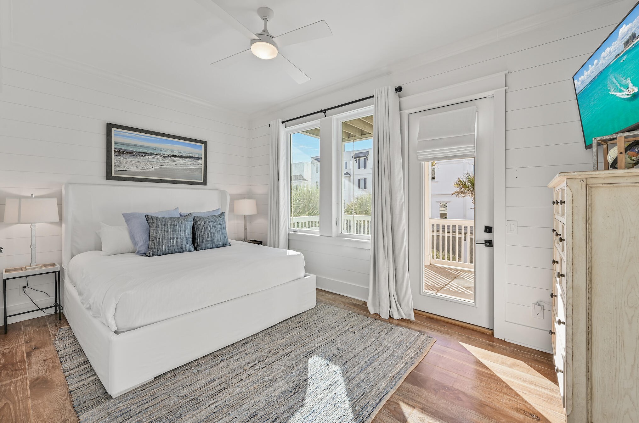 43 San Roy Rd, Santa Rosa Beach FL  32459-6639 exterior