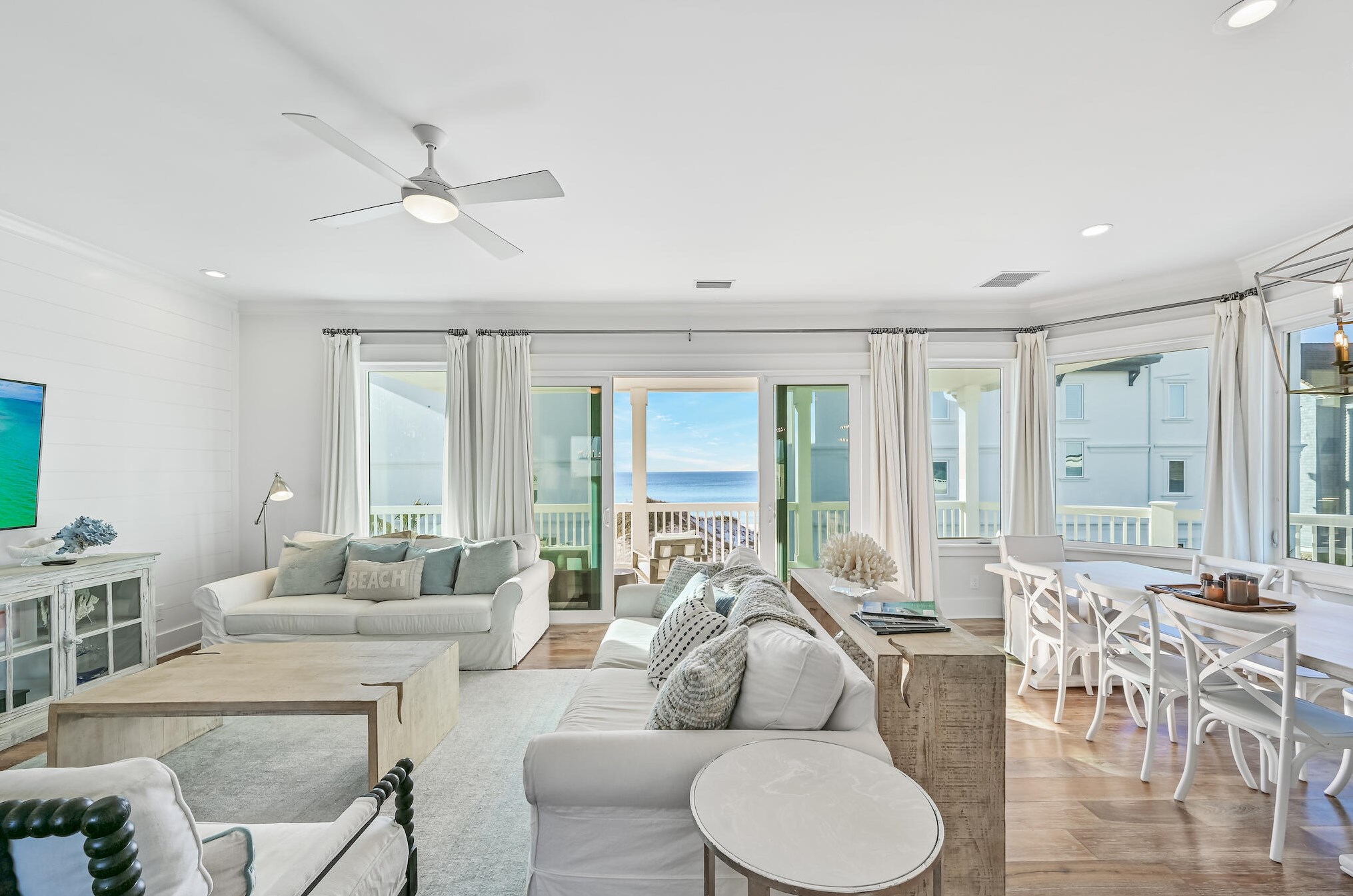 43 San Roy Rd, Santa Rosa Beach FL  32459-6639 exterior