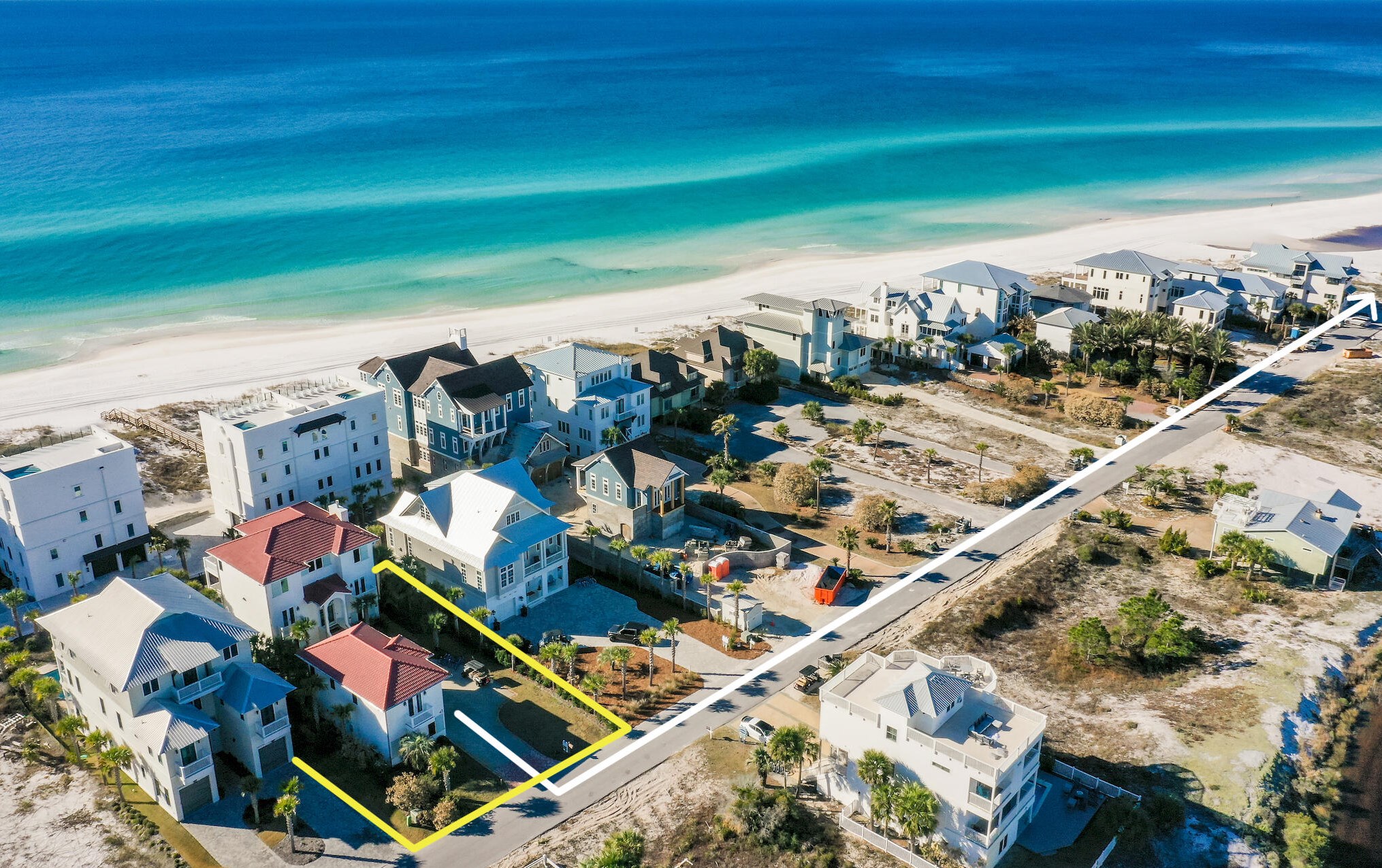 43 San Roy Rd, Santa Rosa Beach FL  32459-6639 exterior