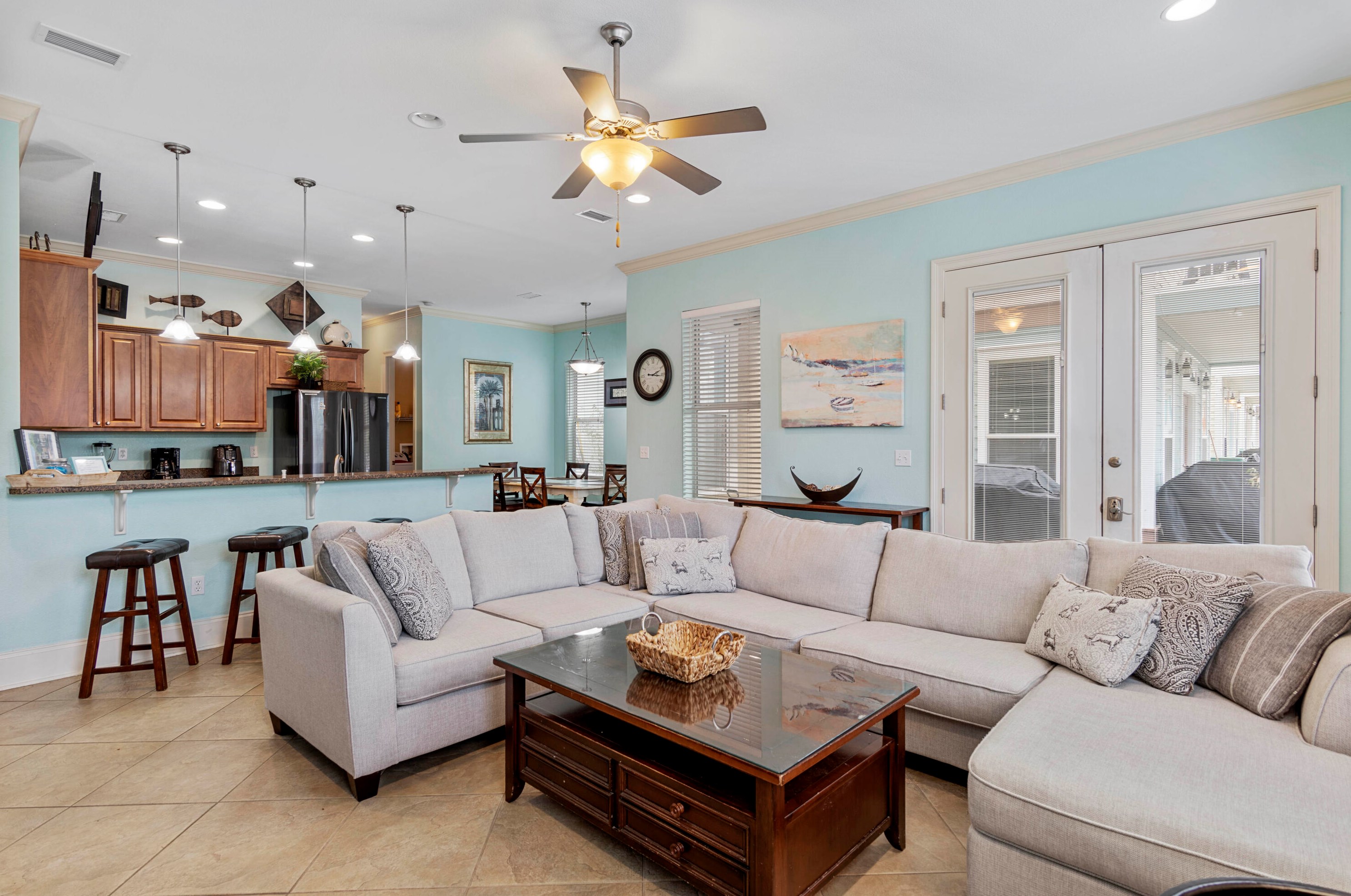 225 Grand Key Loop, Destin FL exterior