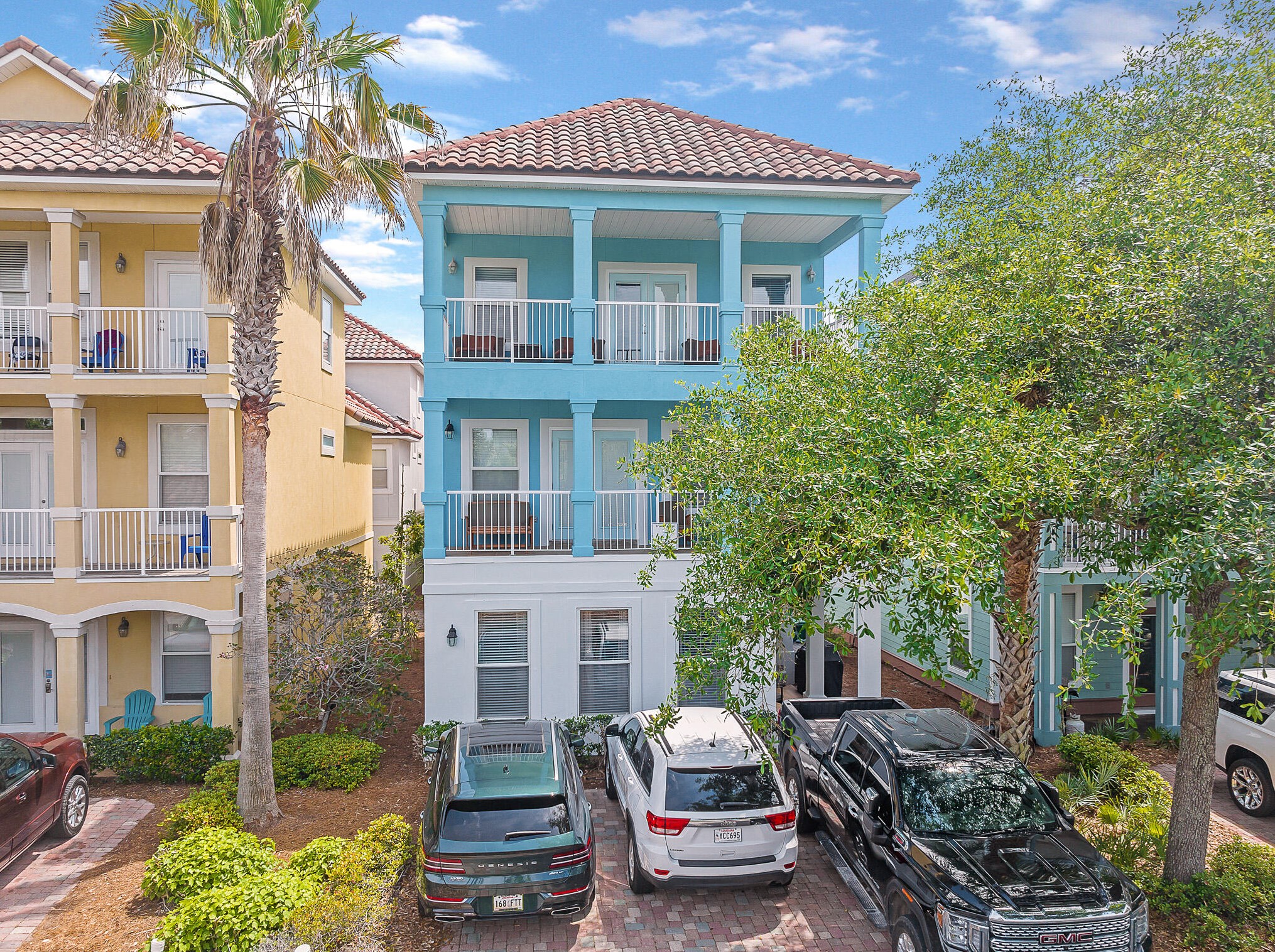 225 Grand Key Loop, Destin FL exterior