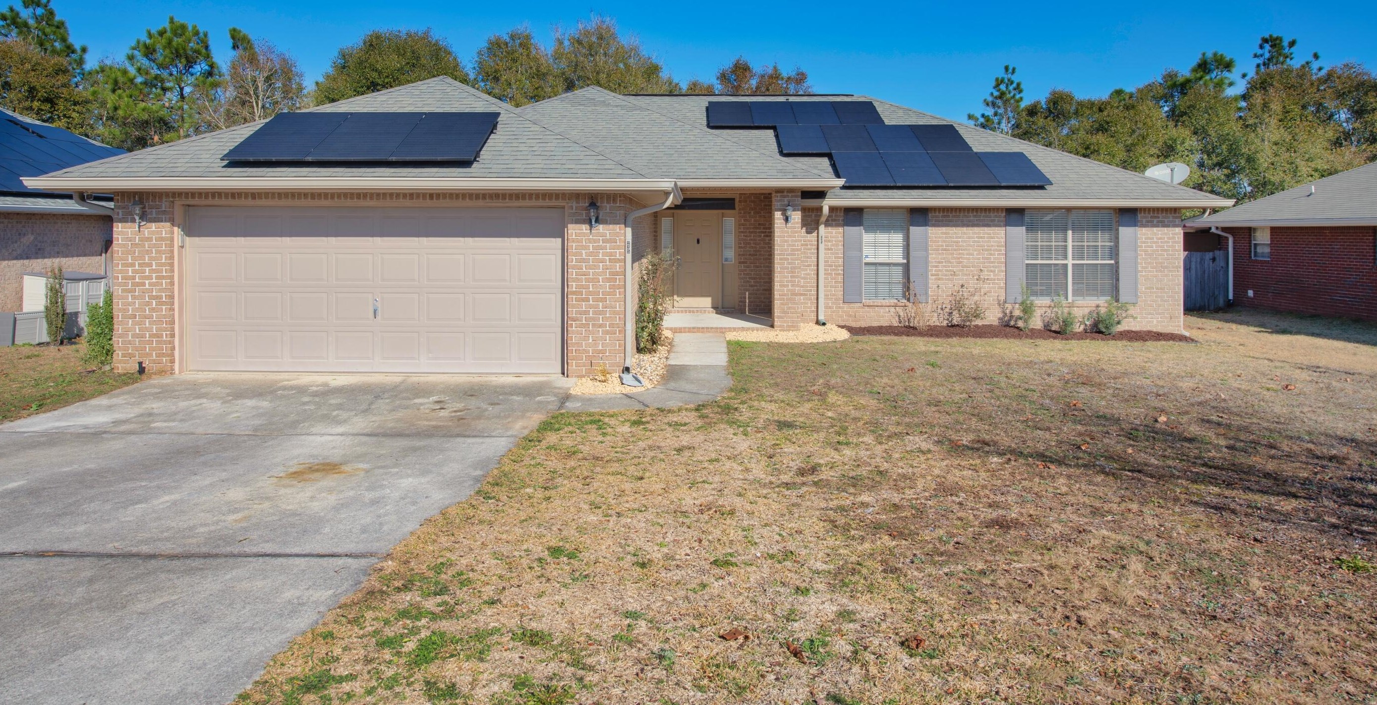 235 Citadel Ln, Crestview FL  32539-4360 exterior