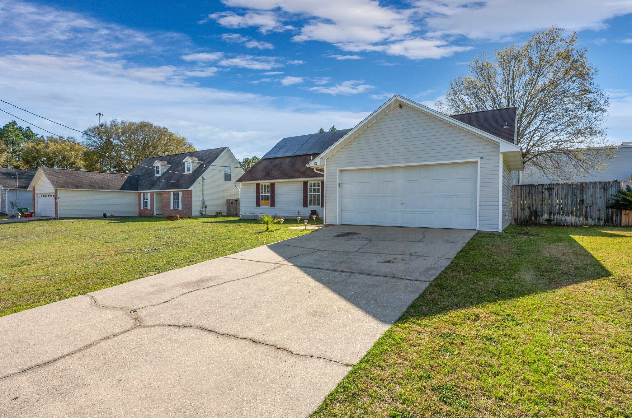 121 Nicole Ln, Crestview FL  32539-6051 exterior