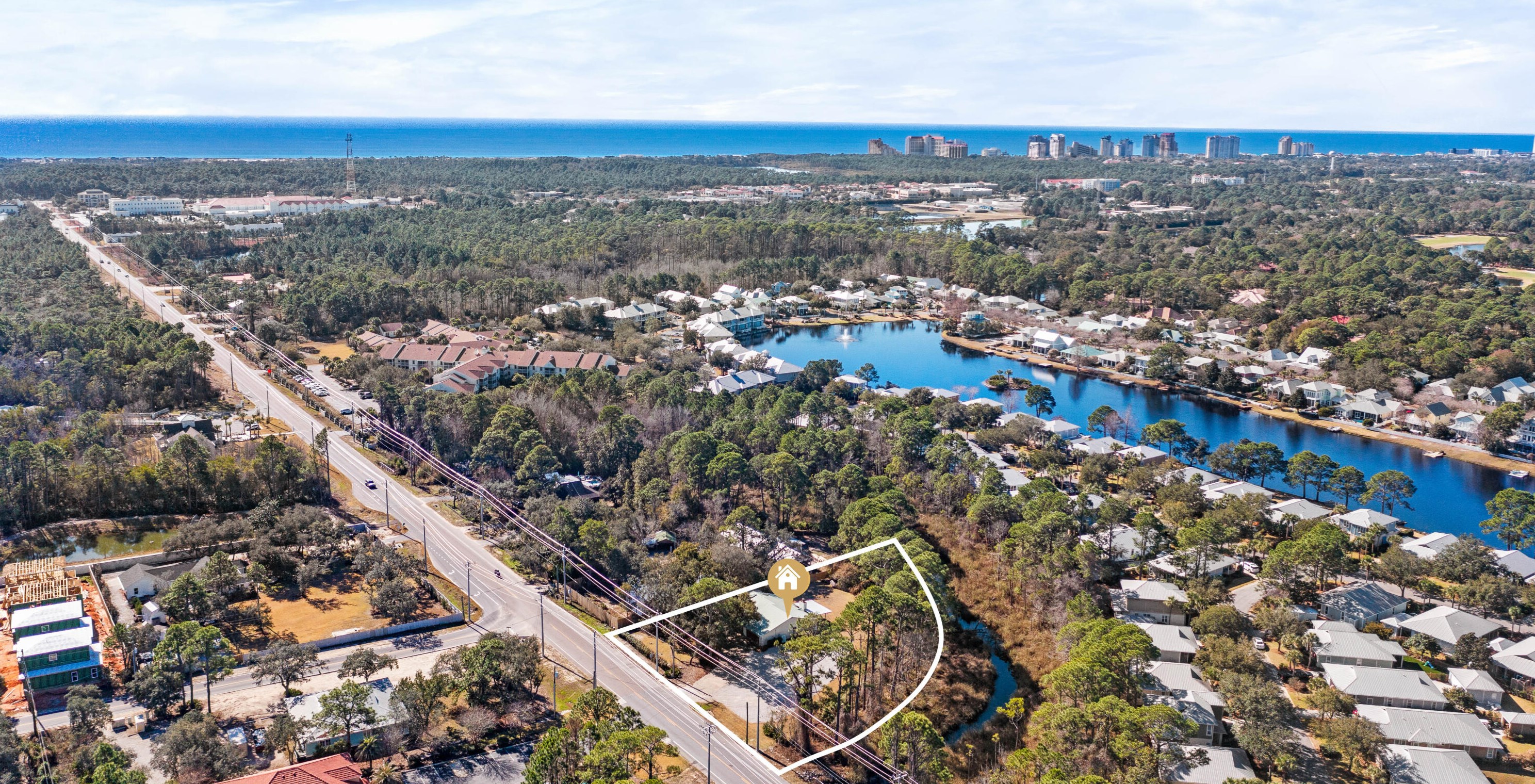 861 Mack Bayou Rd, Santa Rosa Beach, FL 32459-3112