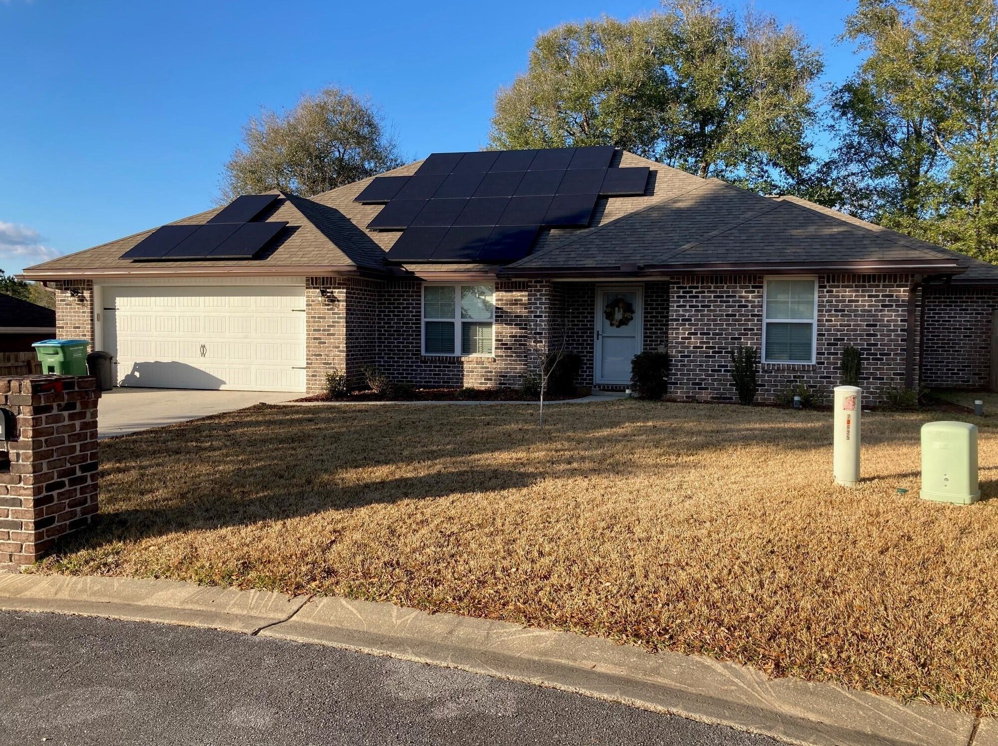 410 Serene Ct, Crestview FL  32539-6964 exterior