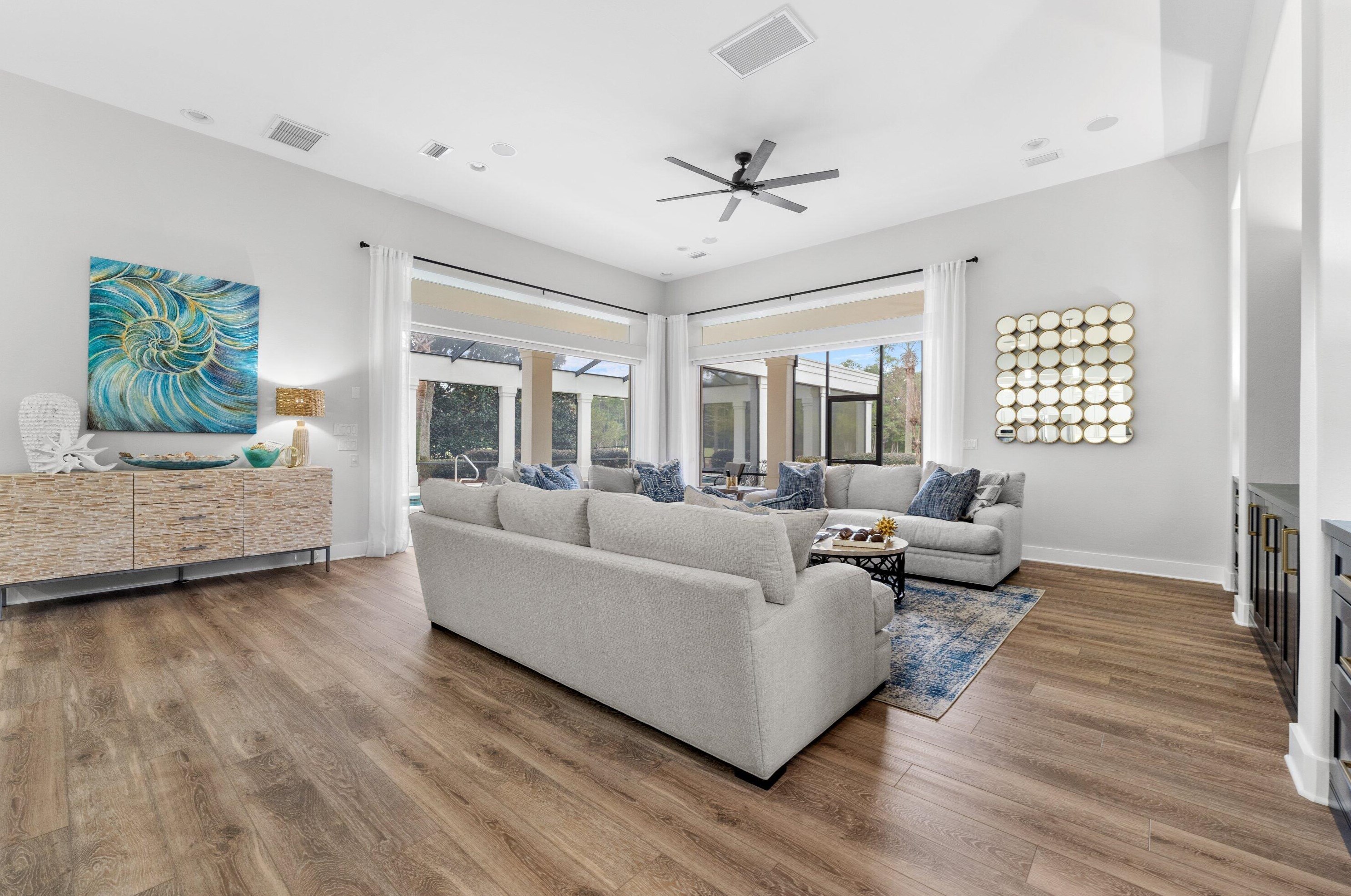 3505 Burnt Pine Ln, Destin FL  32550-1836 exterior