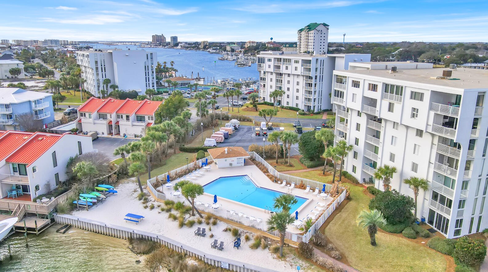 30 Moreno Point Rd, Destin FL 32541-3105 exterior