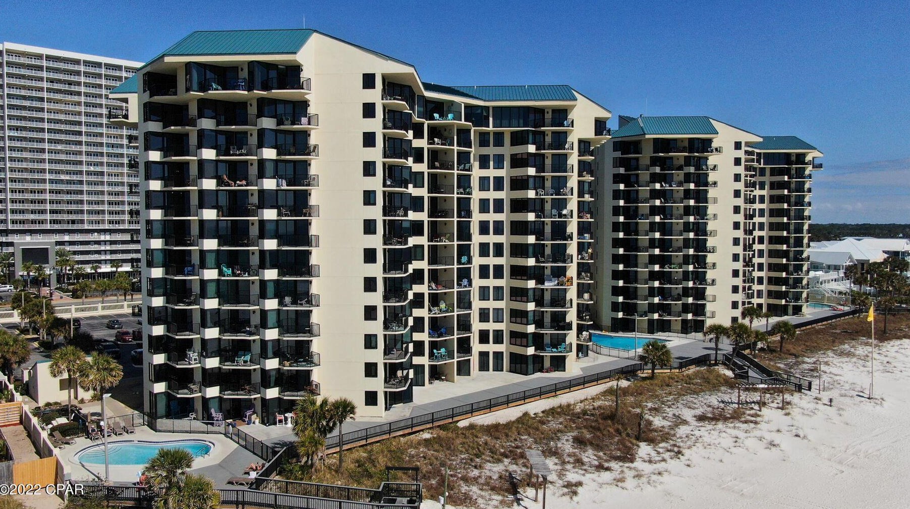 9850 Thomas Dr, Panama City FL 32408-4242 exterior