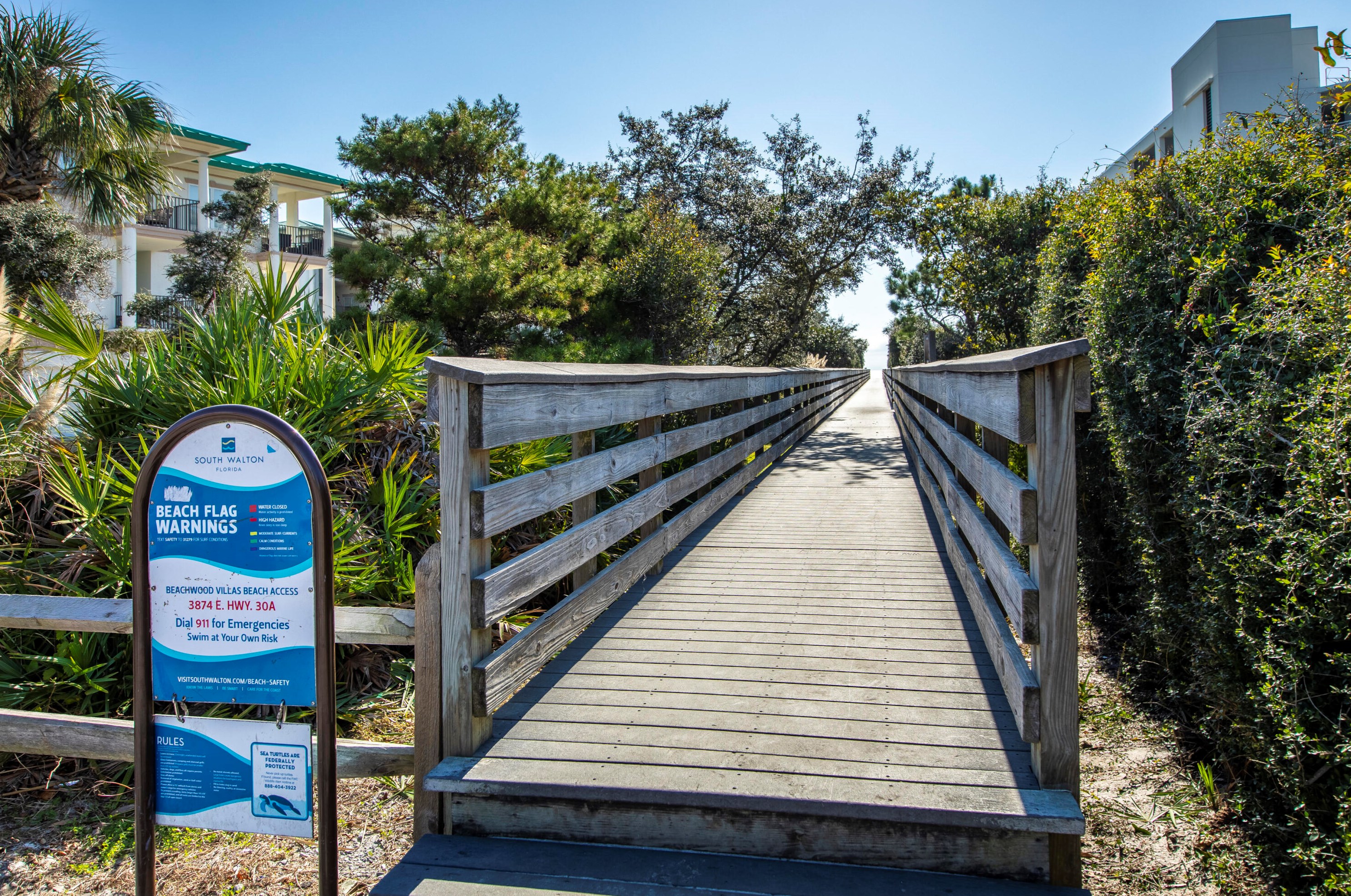 3799 County Highway 30a, Santa Rosa Beach FL  32459-6547 exterior