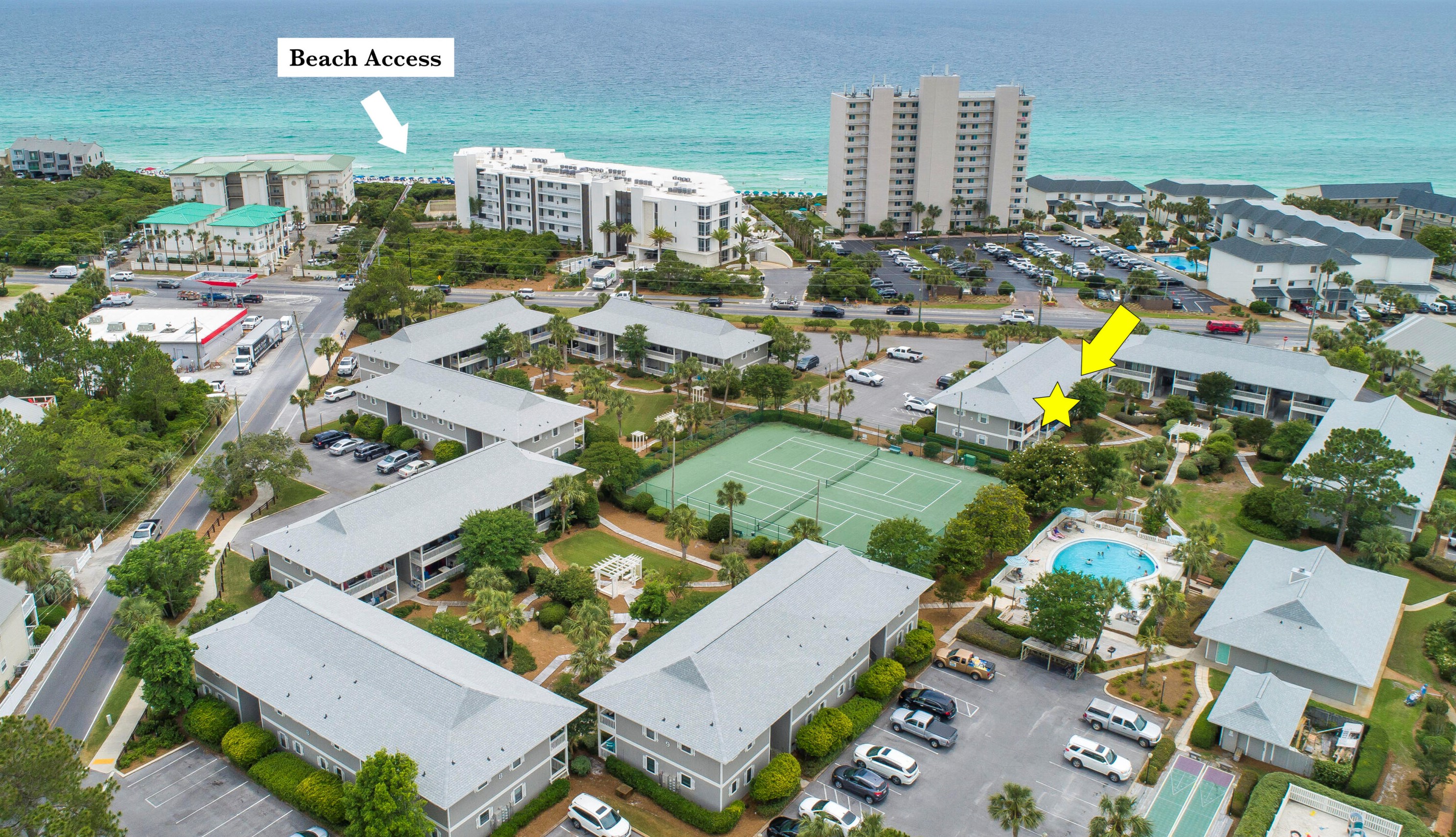 3799 County Highway 30a, Santa Rosa Beach FL  32459-6547 exterior