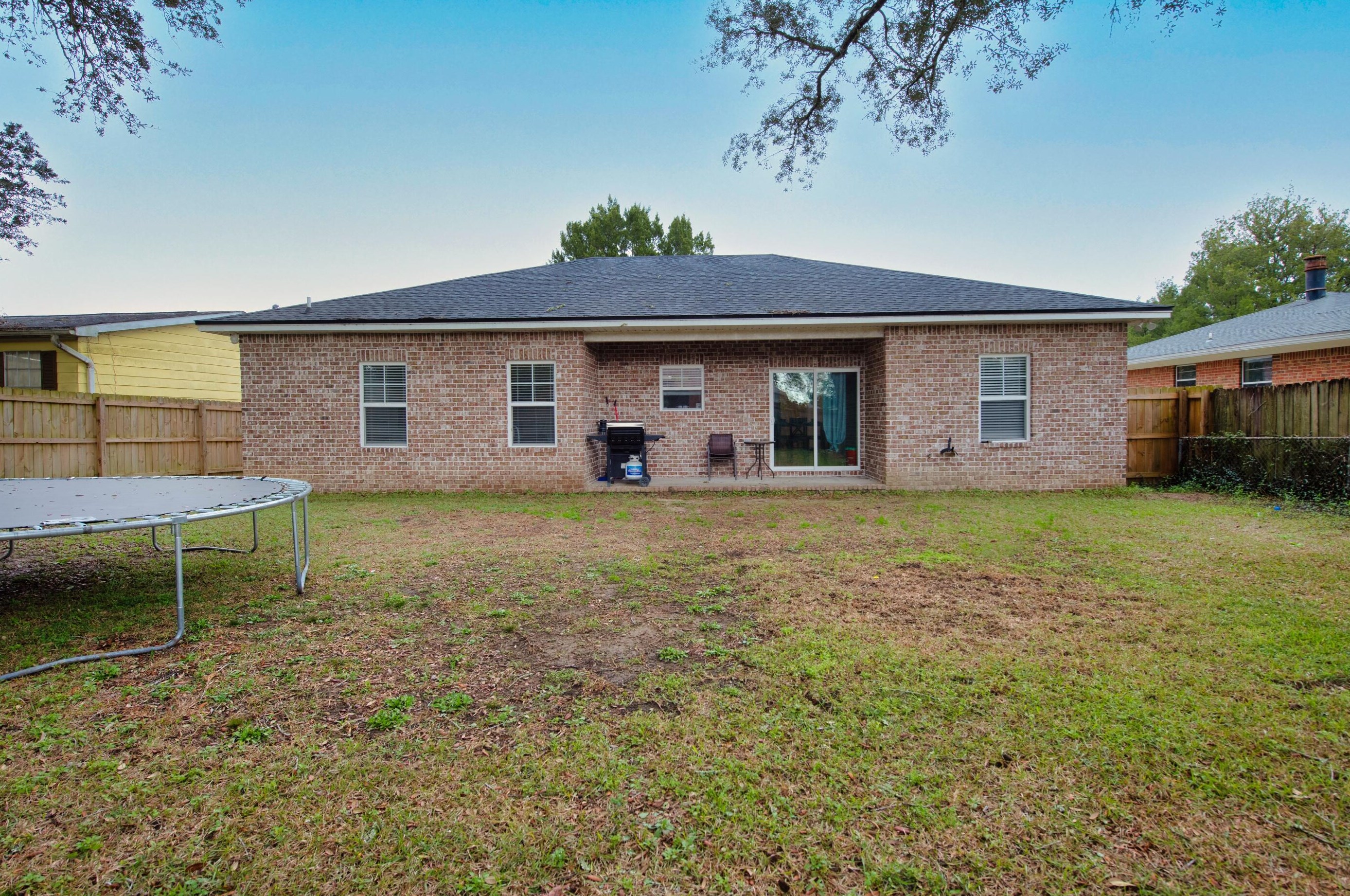 1406 23rd St, Niceville FL  32578-3325 exterior