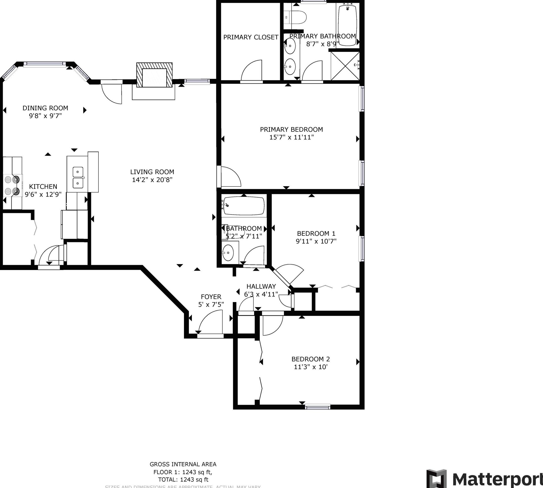 3014 La Salle Ct, Crestview, FL 32539-5719