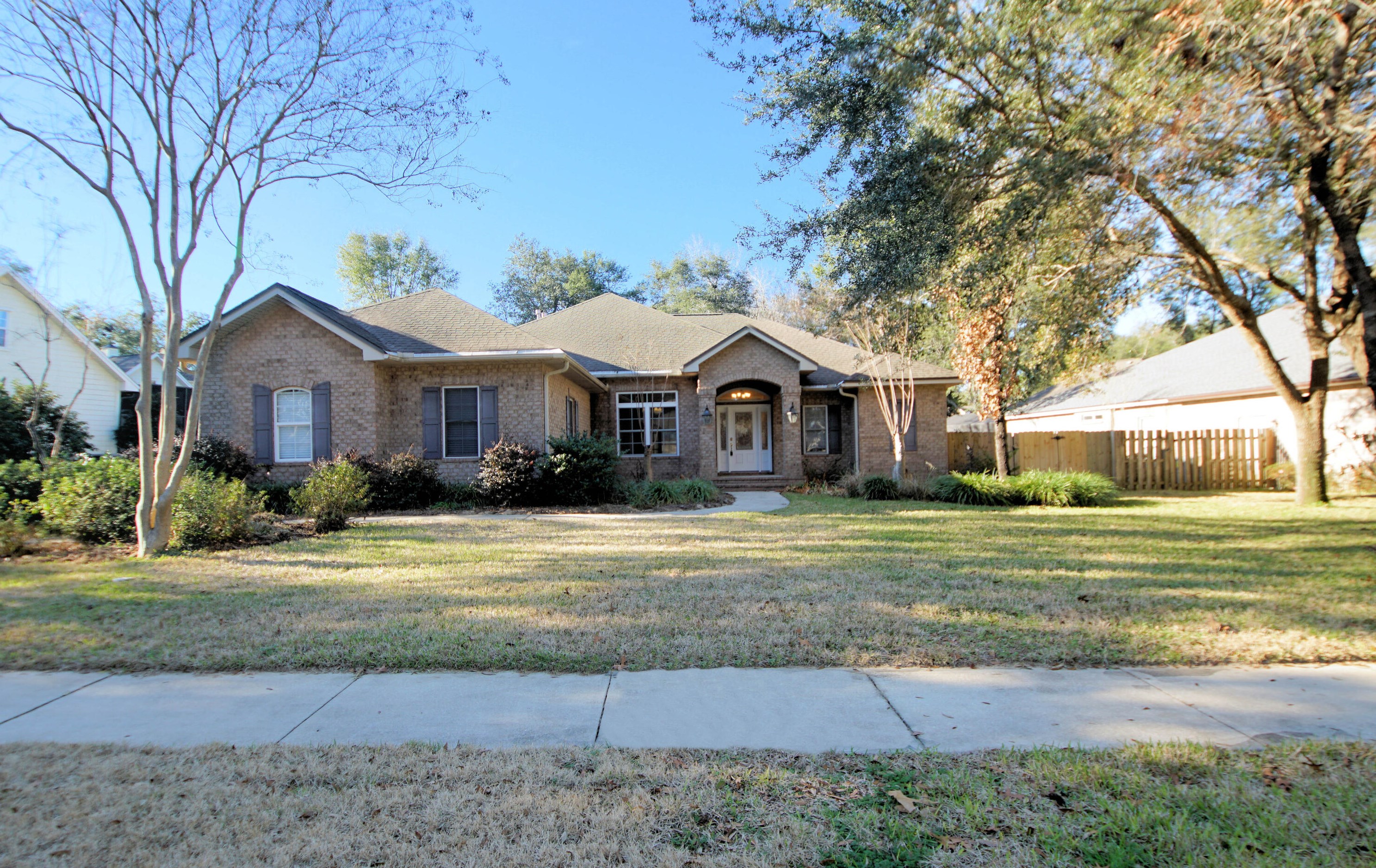 812 Coldwater Creek Cir, Niceville FL  32578-1651 exterior