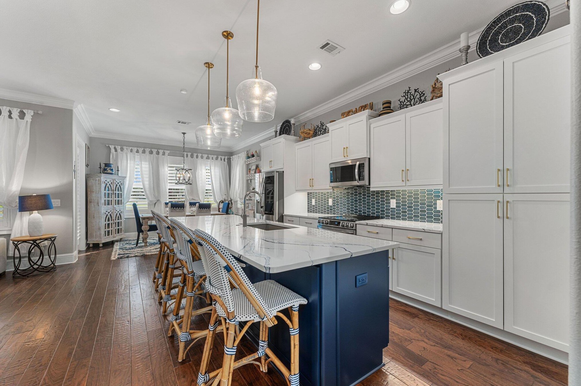 1891 Baytowne Loop, Destin FL  32550-5892 exterior