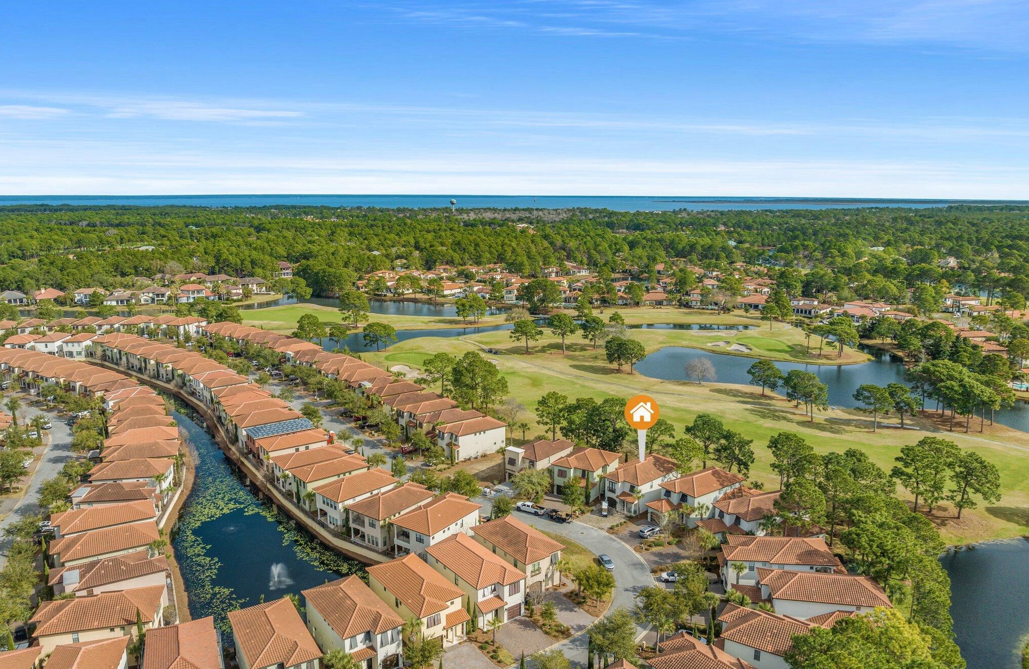 1891 Baytowne Loop, Destin FL  32550-5892 exterior