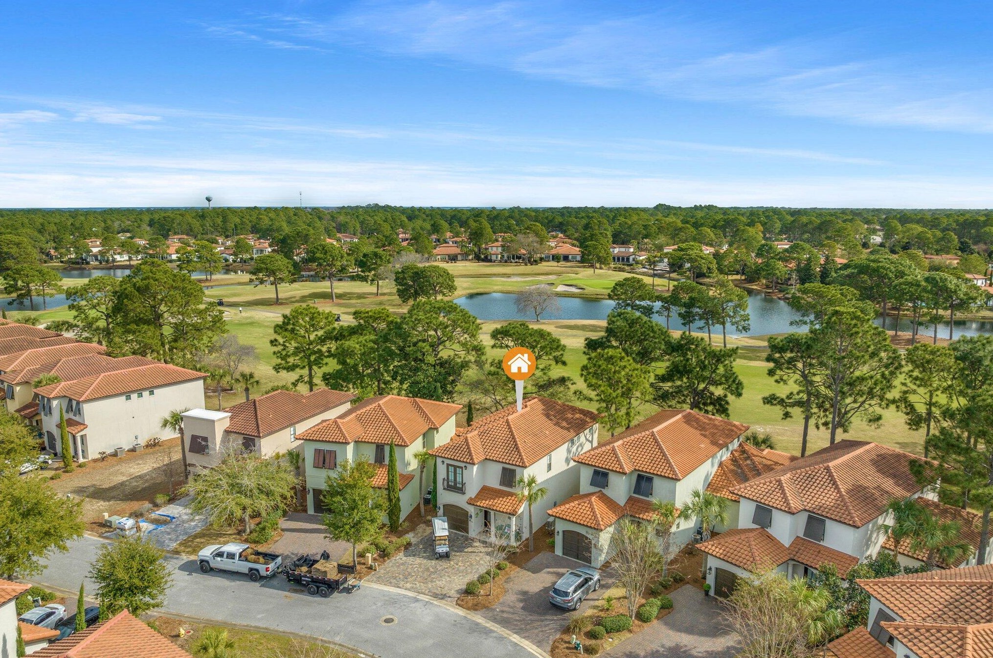 1891 Baytowne Loop, Destin FL  32550-5892 exterior