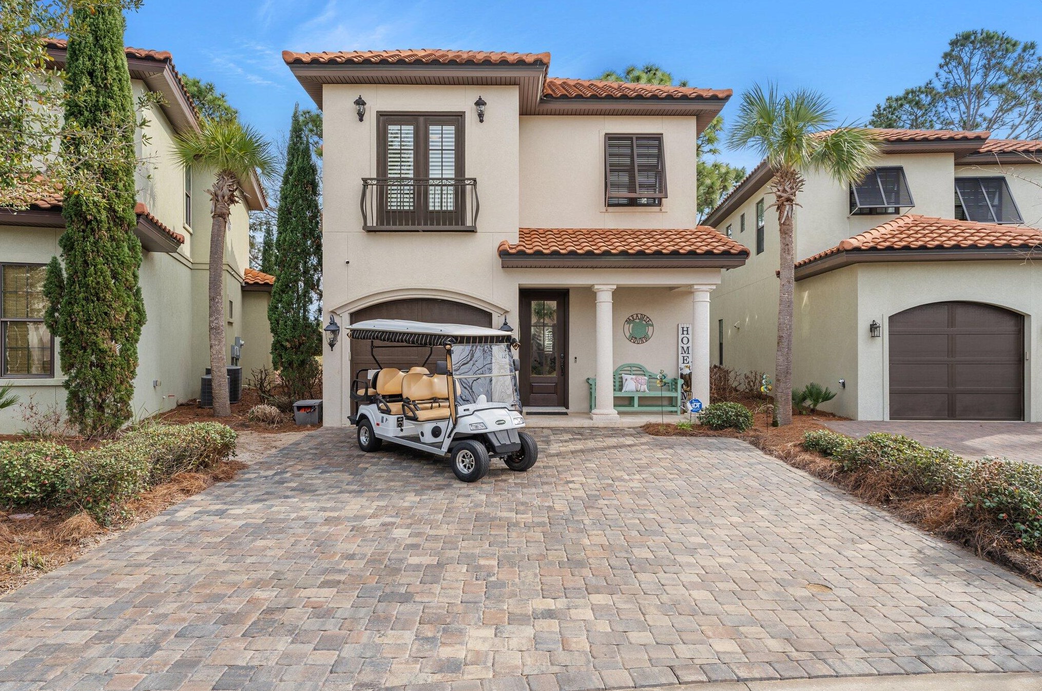 1891 Baytowne Loop, Destin FL  32550-5892 exterior