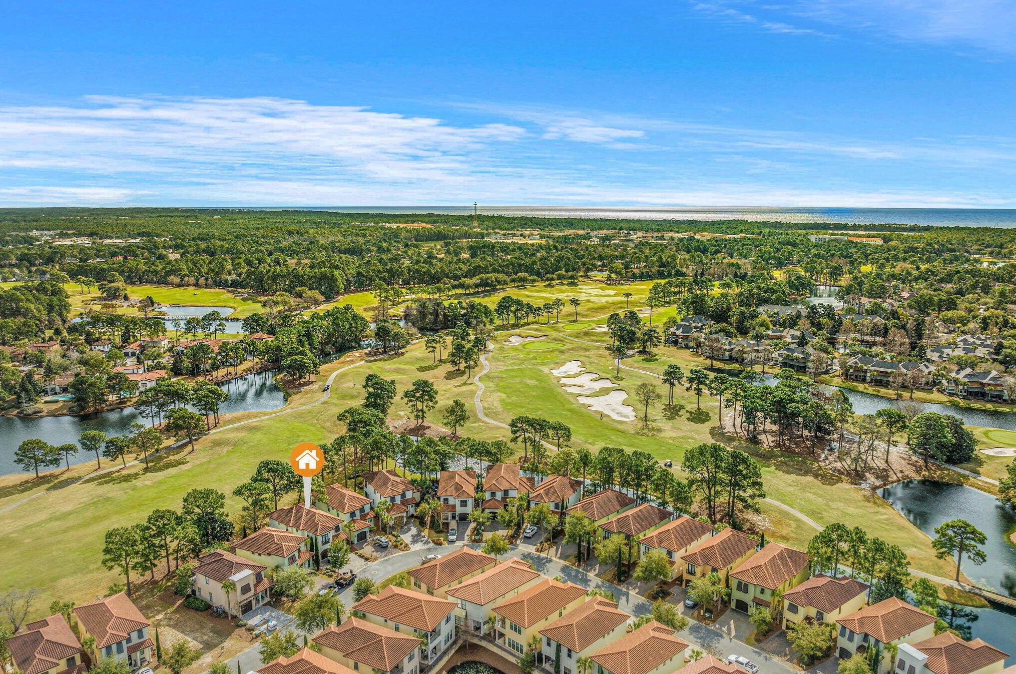 1891 Baytowne Loop, Destin FL  32550-5892 exterior