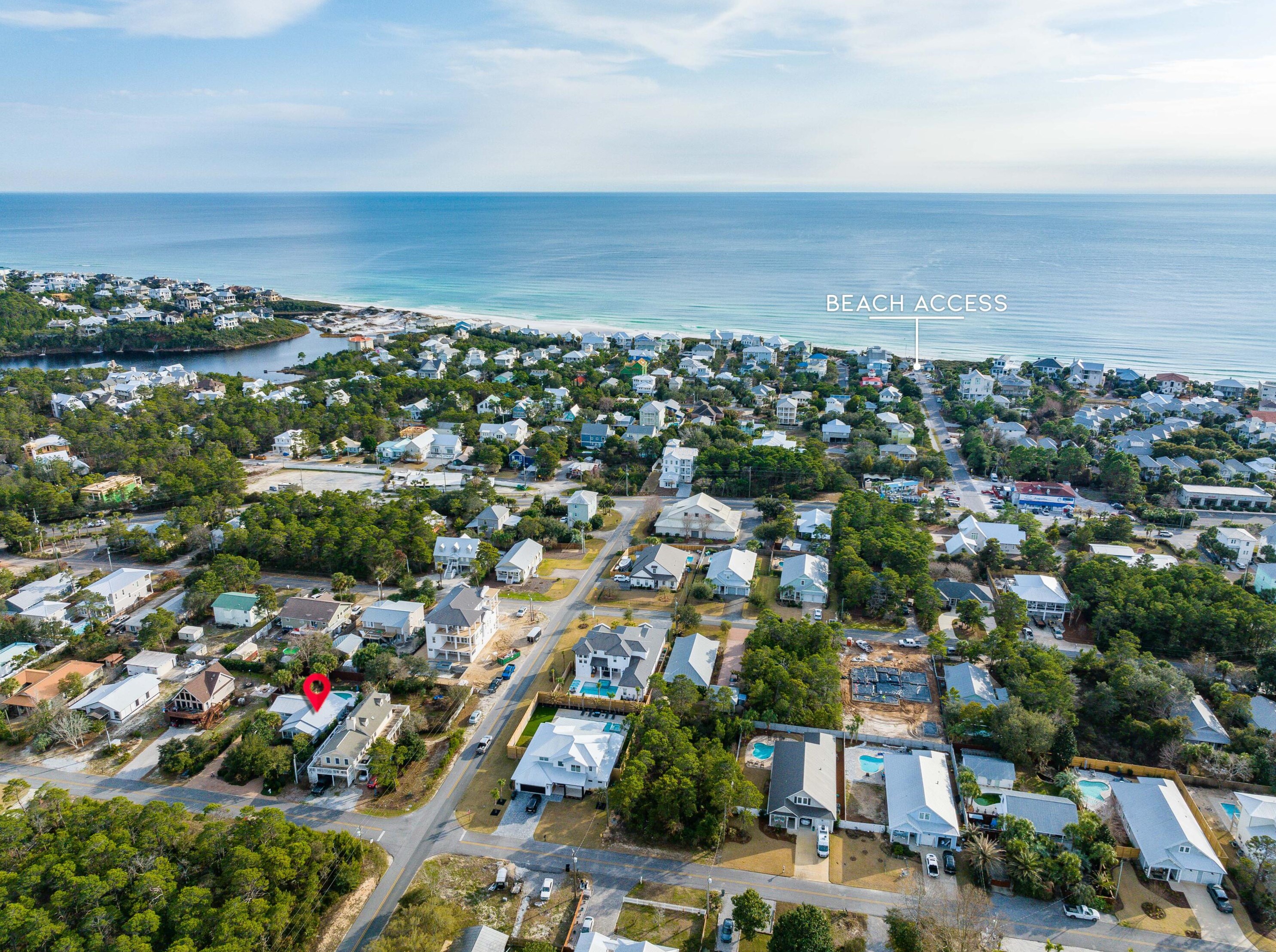 148 Birch St, Santa Rosa Beach, FL 32459-4424