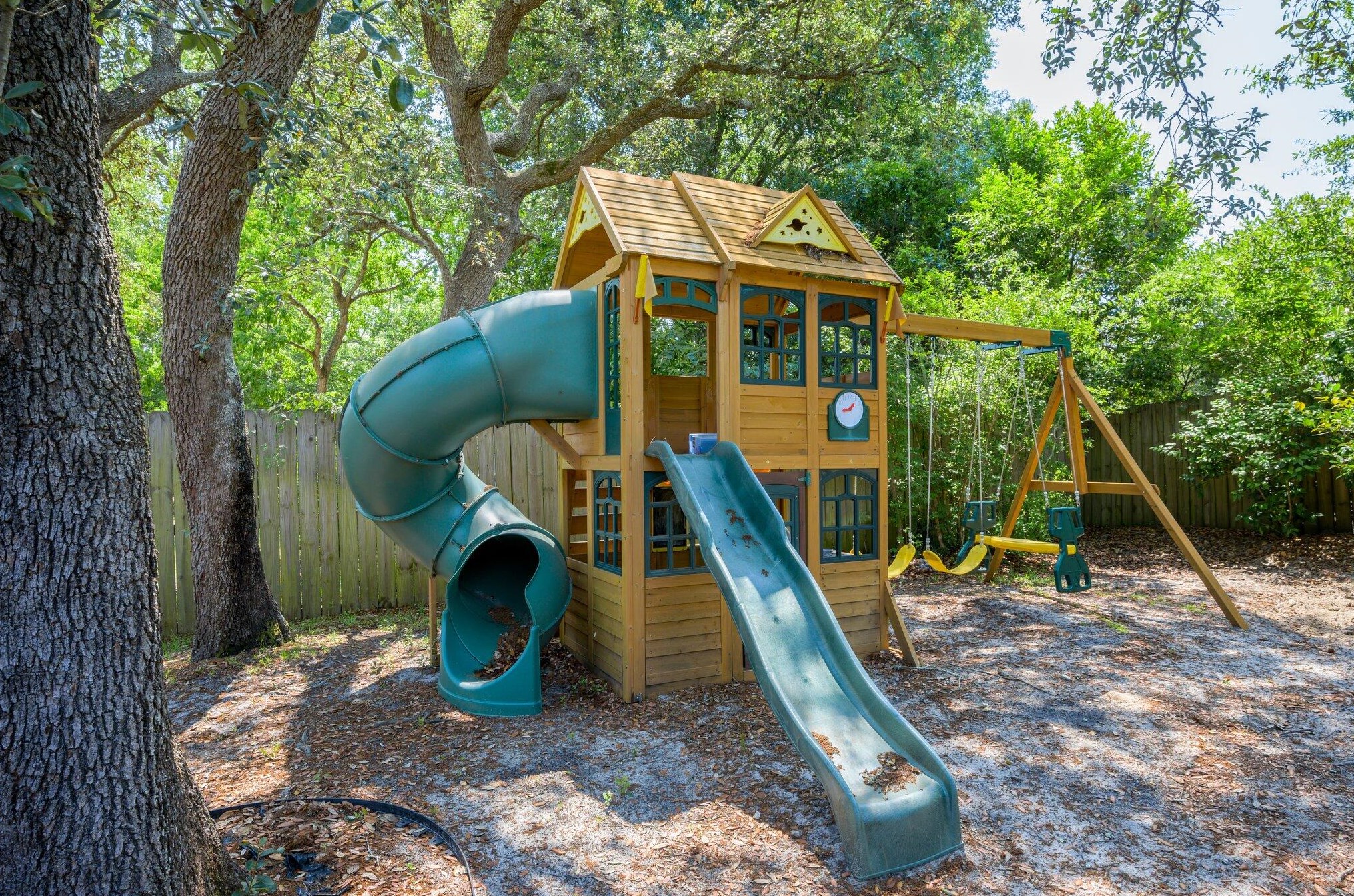 220 Pilgrim Ave, Fort Walton Beach FL  32547-3217 exterior