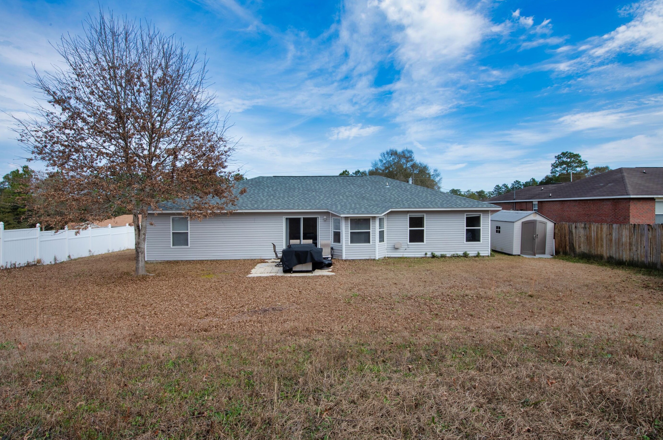 415 Hatchee Dr, Crestview FL  32536-5203 exterior