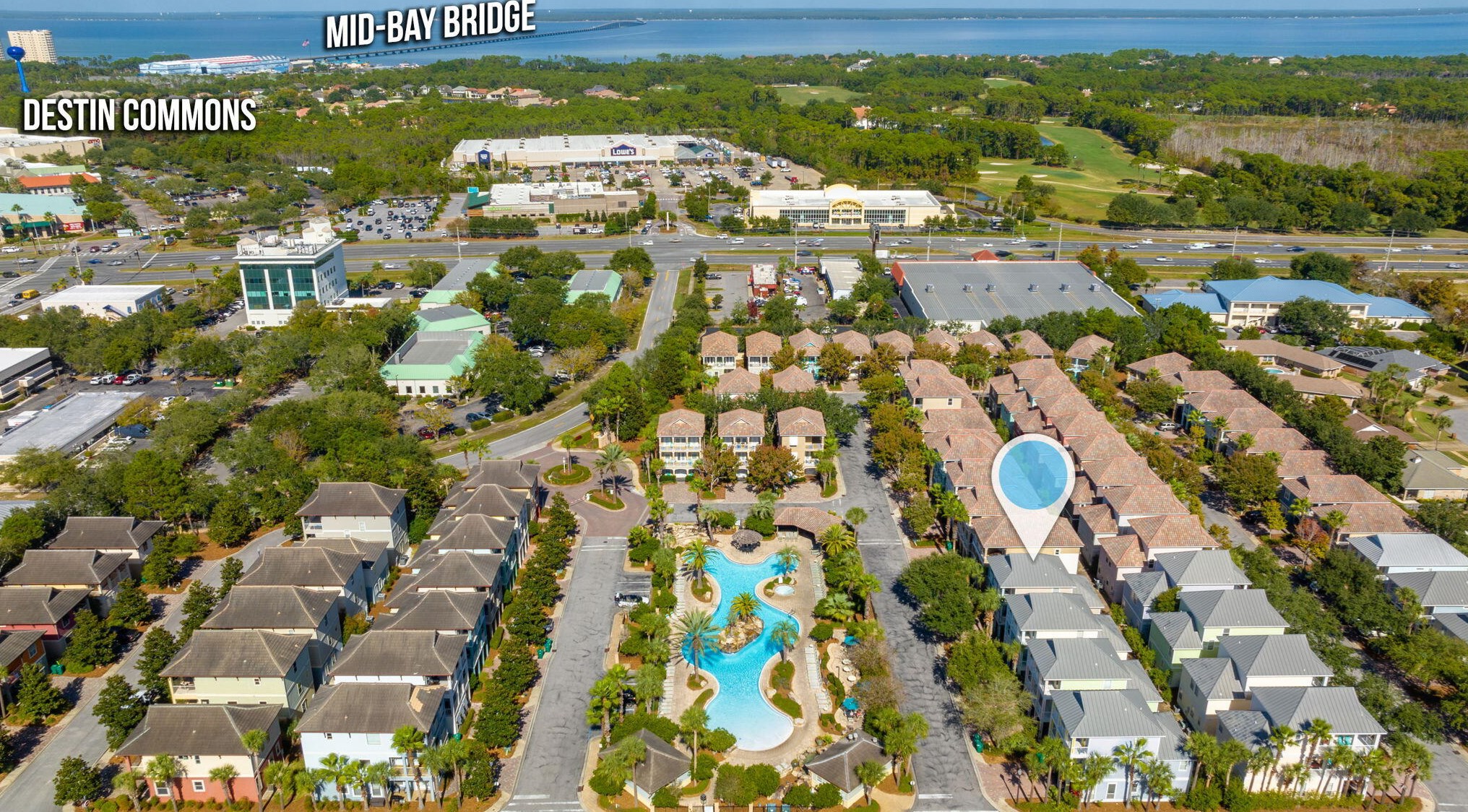 223 E Grand Key Loop E, Destin, FL 32541