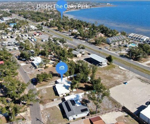 304 Blackshear Dr, Panama City FL  32404-7405 exterior