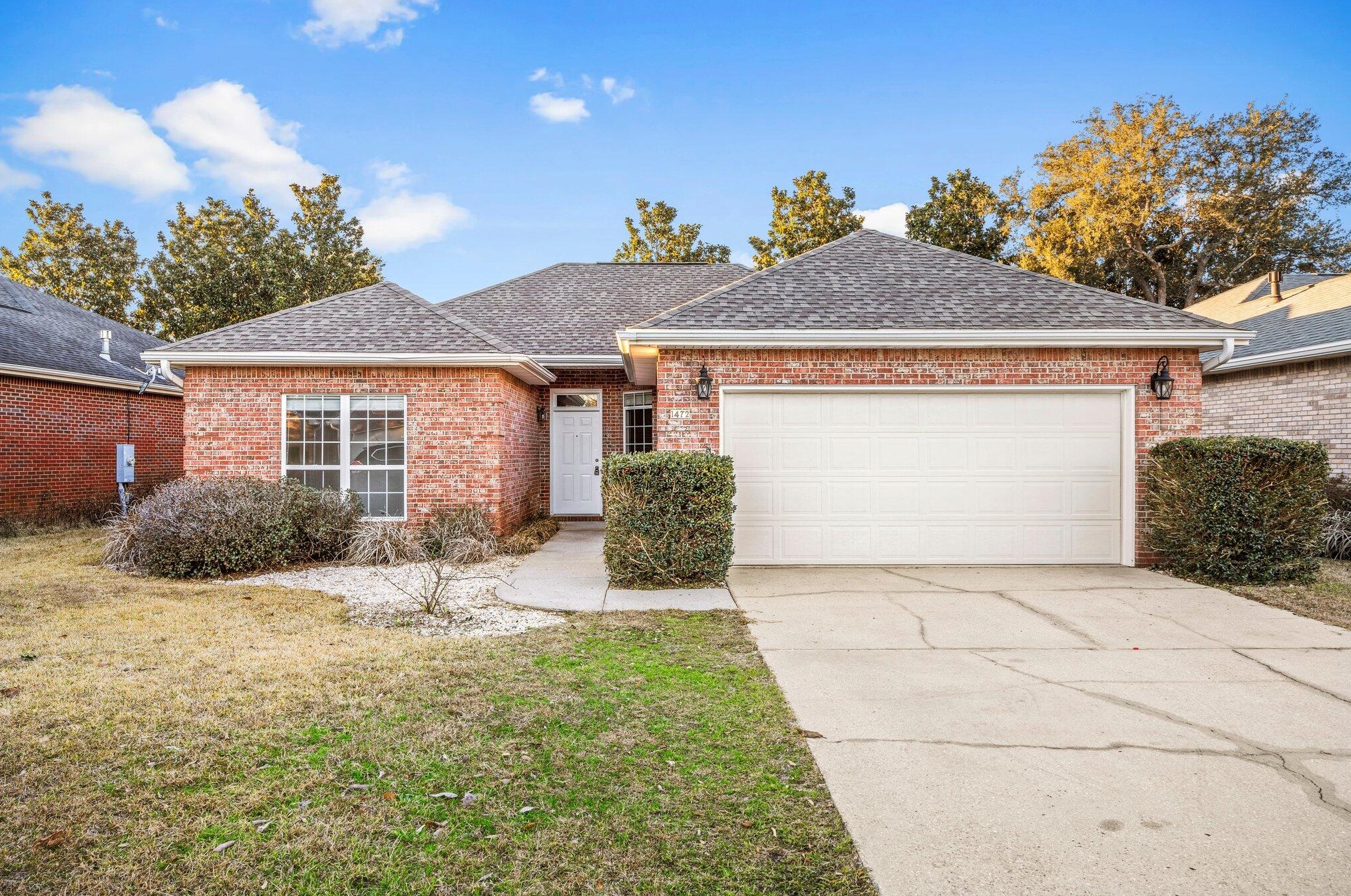 1472 The Crossings, Niceville FL  32578-4268 exterior