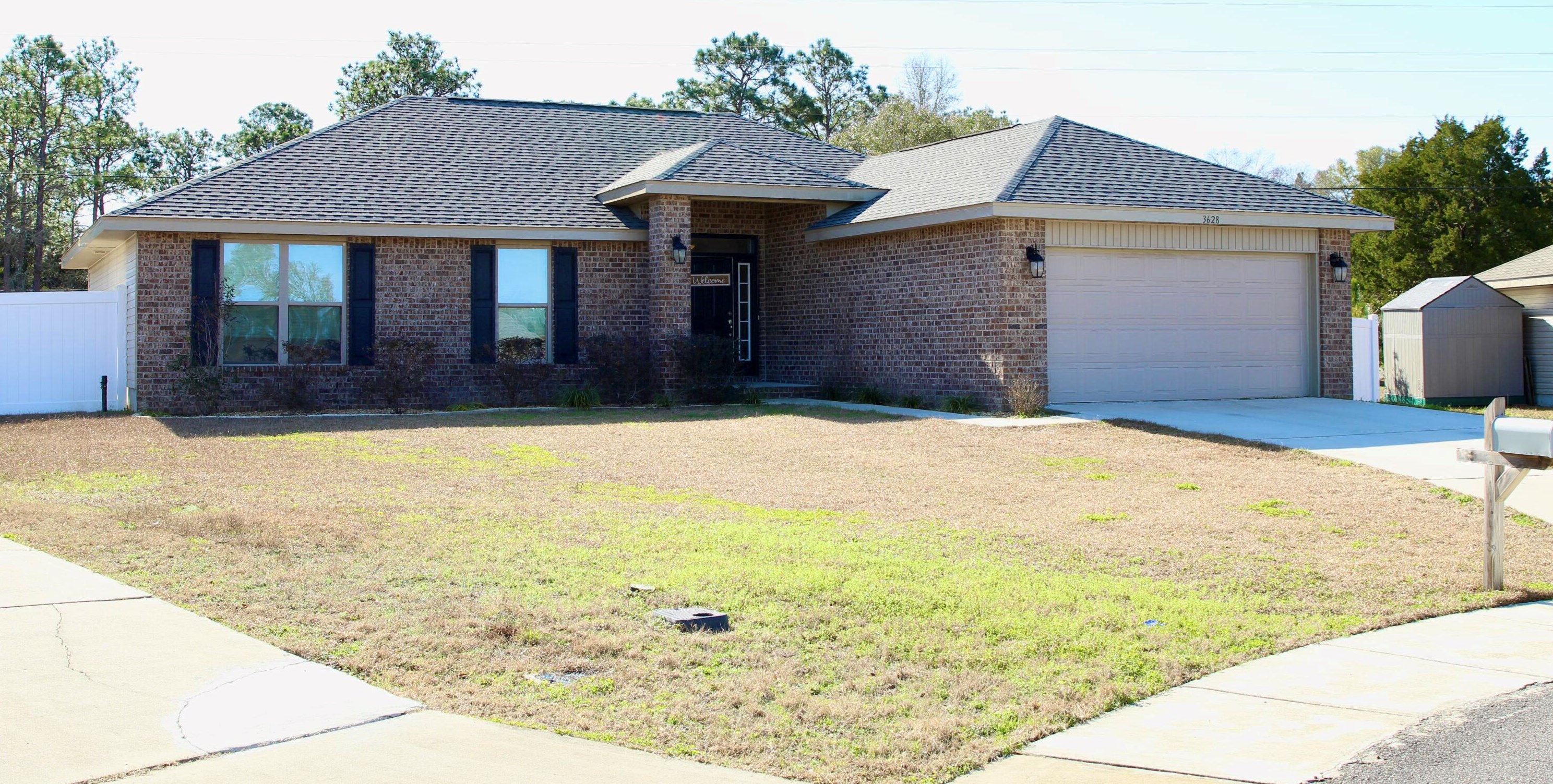 3628 Ranch Dr, Crestview, FL 32539