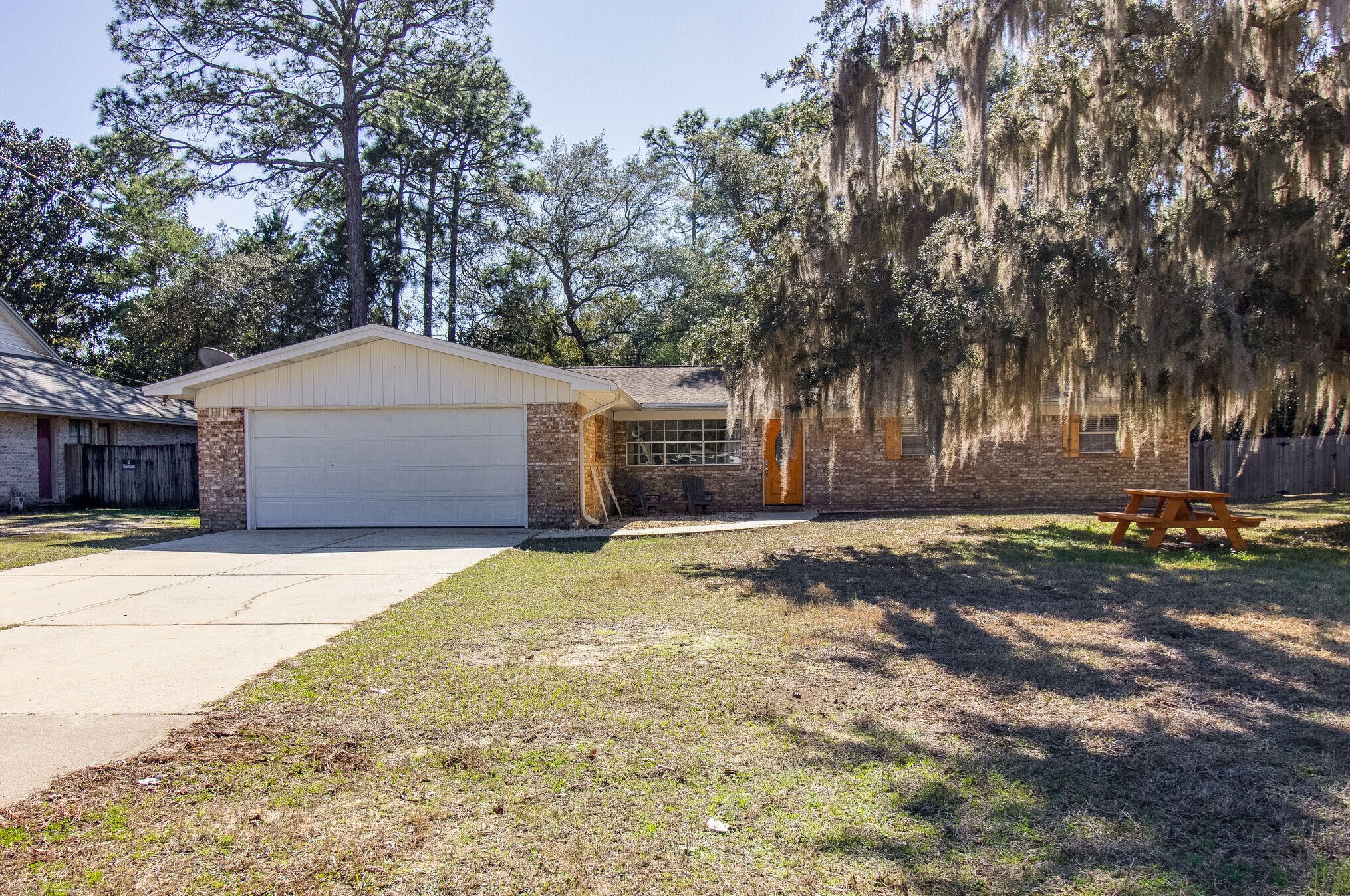 809 Valparaiso Blvd, Niceville, FL 32578-3406