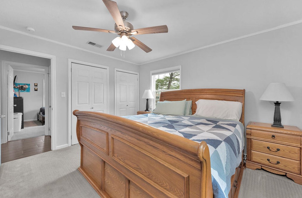 835 Palm Blvd, Niceville FL  32578-1256 exterior