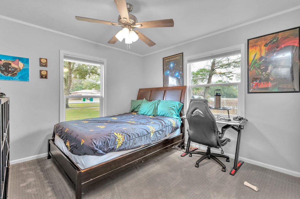 835 Palm Blvd, Niceville FL  32578-1256 exterior