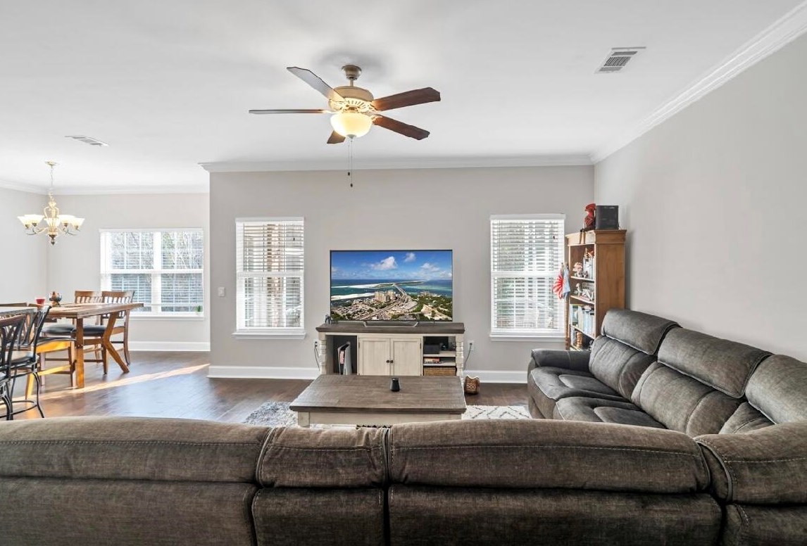119 Big Oaks Ln, Niceville FL  32578-1954 exterior
