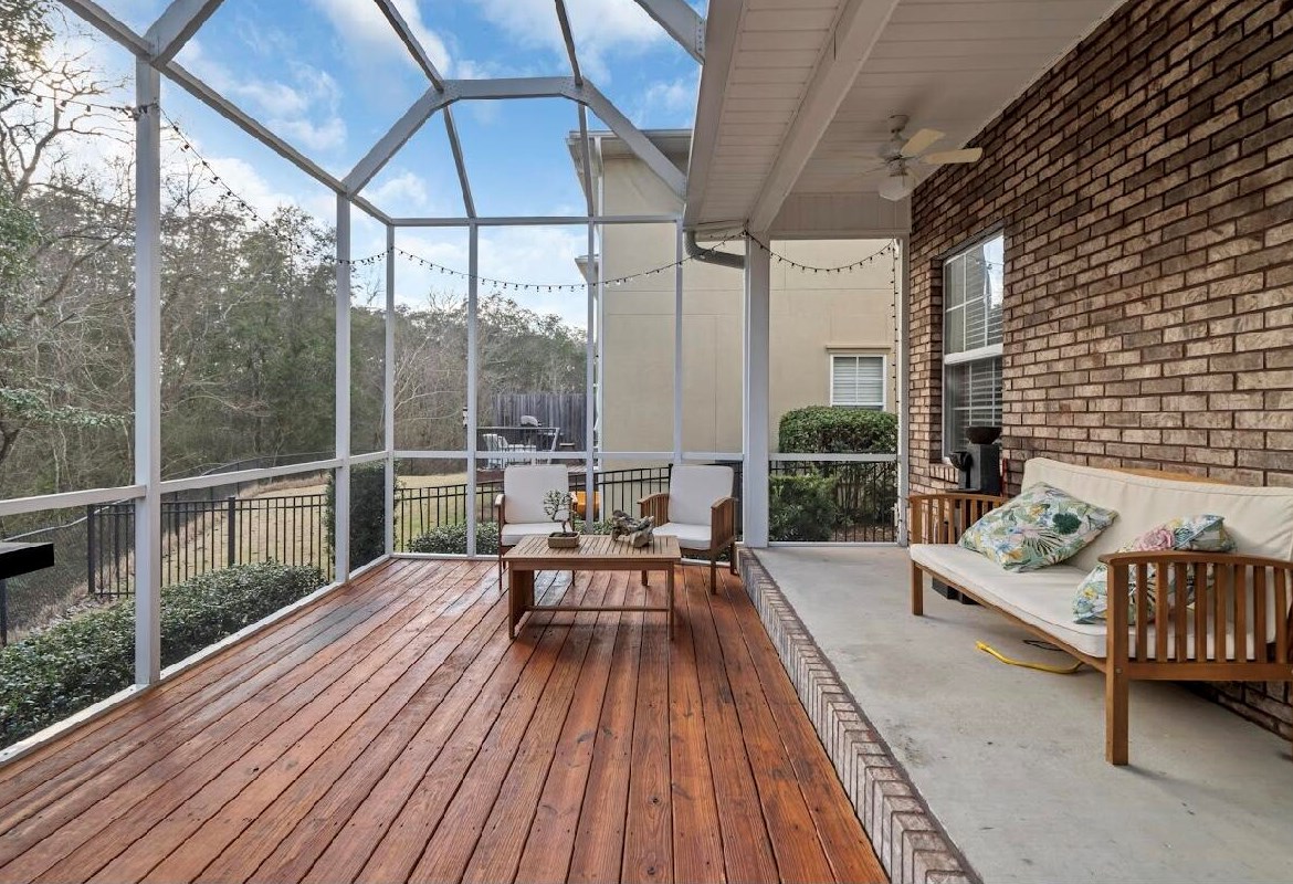 119 Big Oaks Ln, Niceville FL  32578-1954 exterior