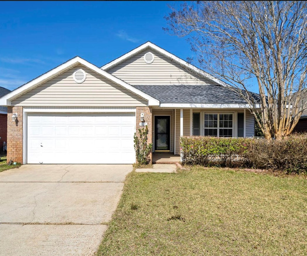 1625 Trent St, Fort Walton Beach, FL 32547-4955