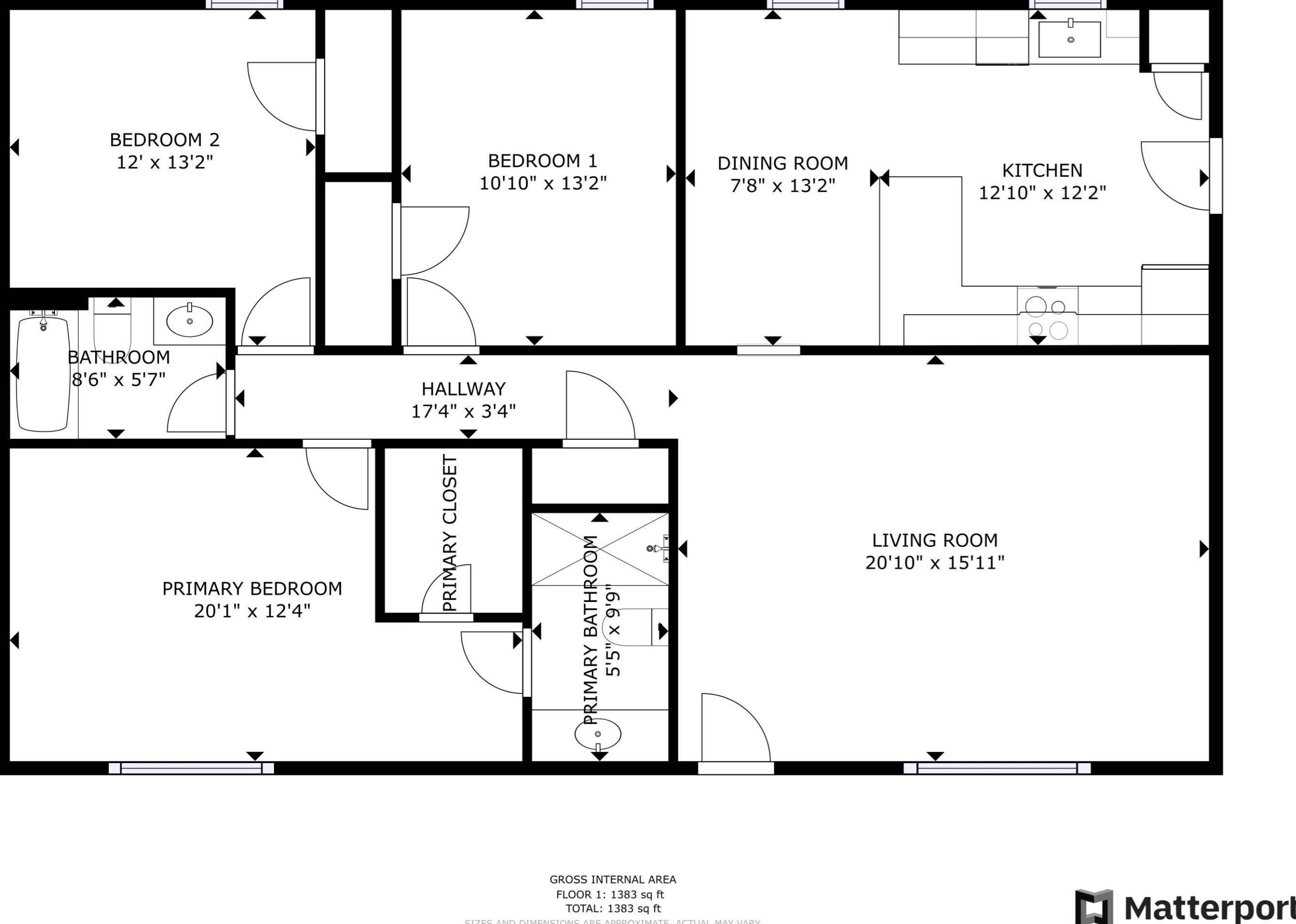 5128 Park St, Crestview, FL 32539-7311