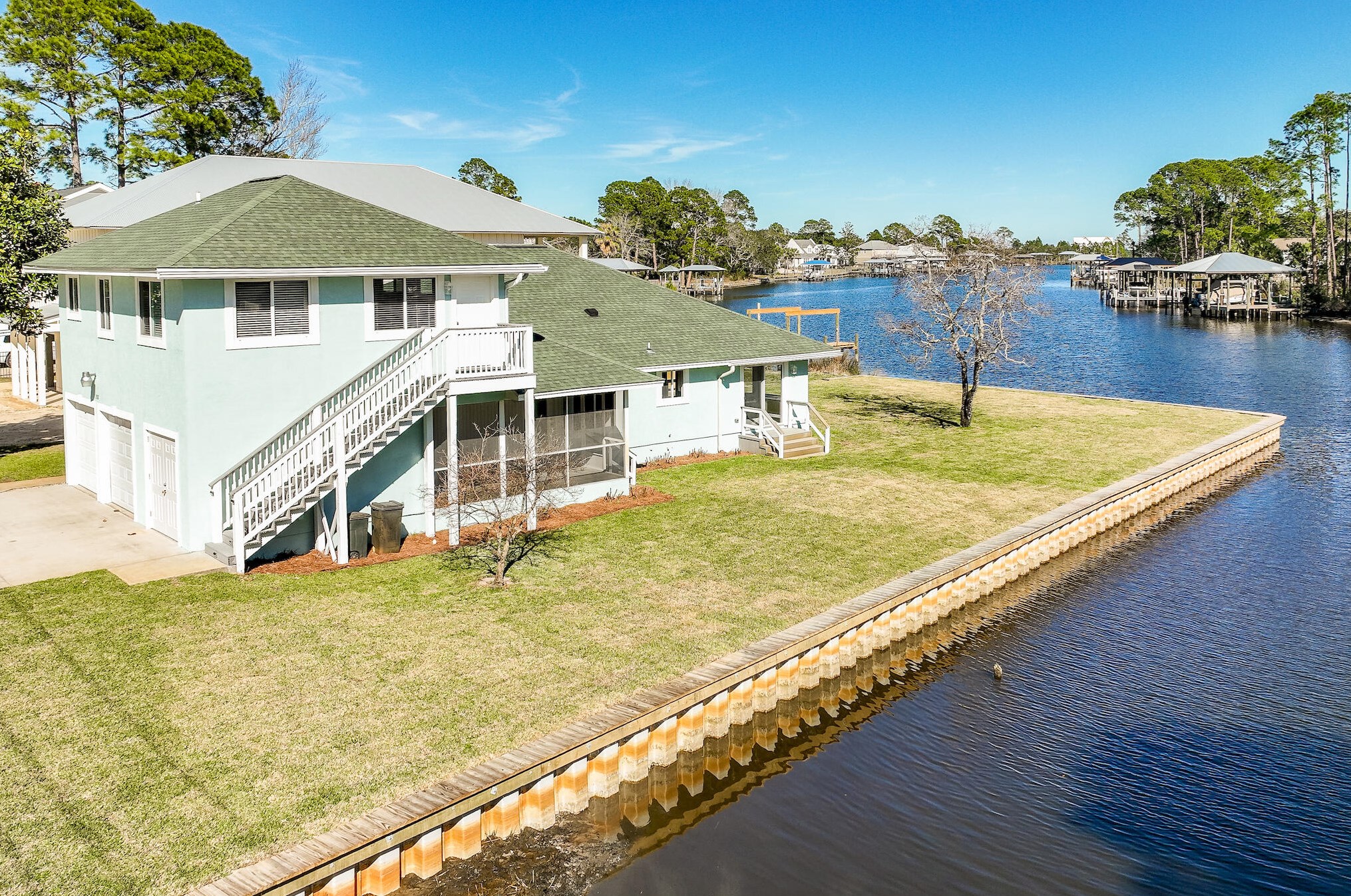292 Harborview Rd, Santa Rosa Beach FL  32459-8008 exterior