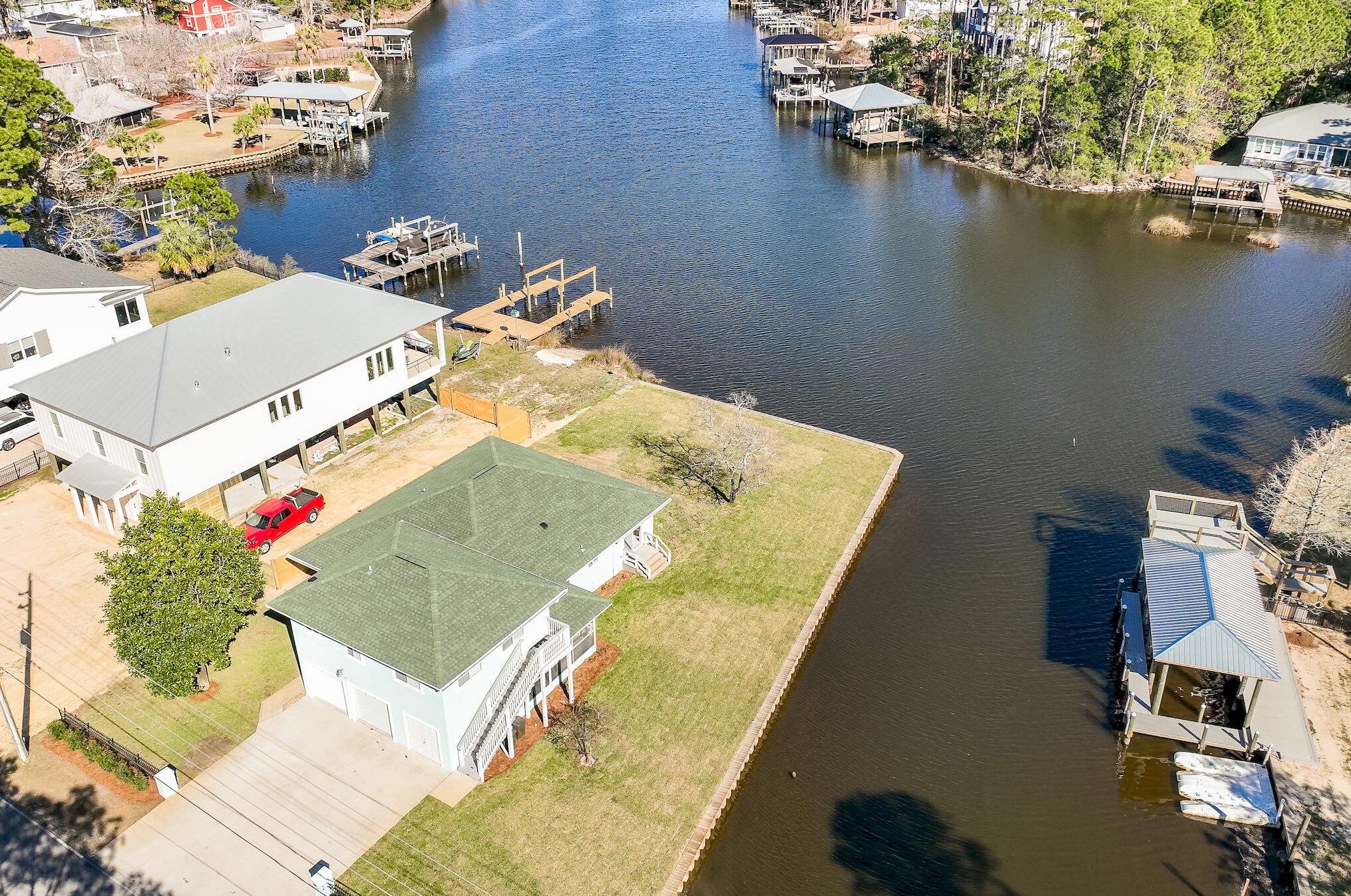 292 Harborview Rd, Santa Rosa Beach FL  32459-8008 exterior
