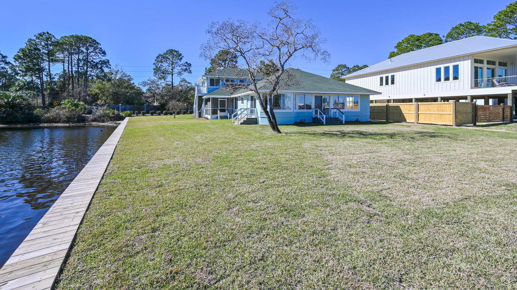 292 Harborview Rd, Santa Rosa Beach FL  32459-8008 exterior