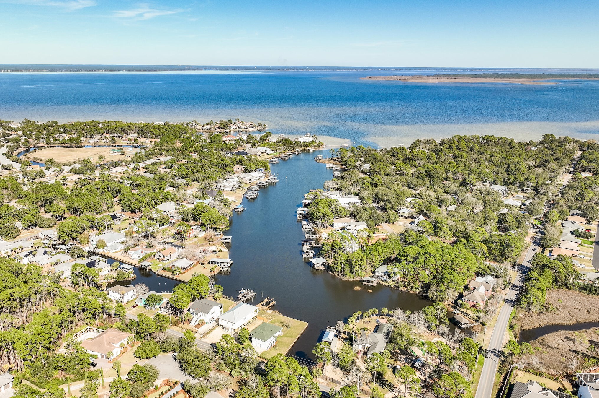 292 Harborview Rd, Santa Rosa Beach FL  32459-8008 exterior
