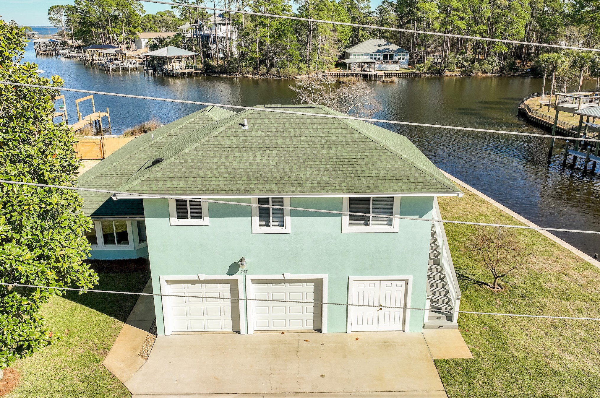 292 Harborview Rd, Santa Rosa Beach FL  32459-8008 exterior