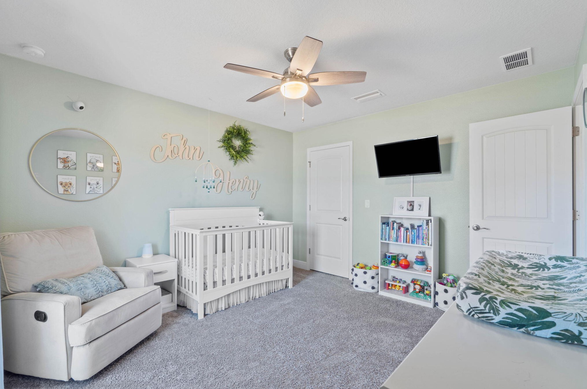 3633 Ranch Dr, Crestview FL  32539-9527 exterior